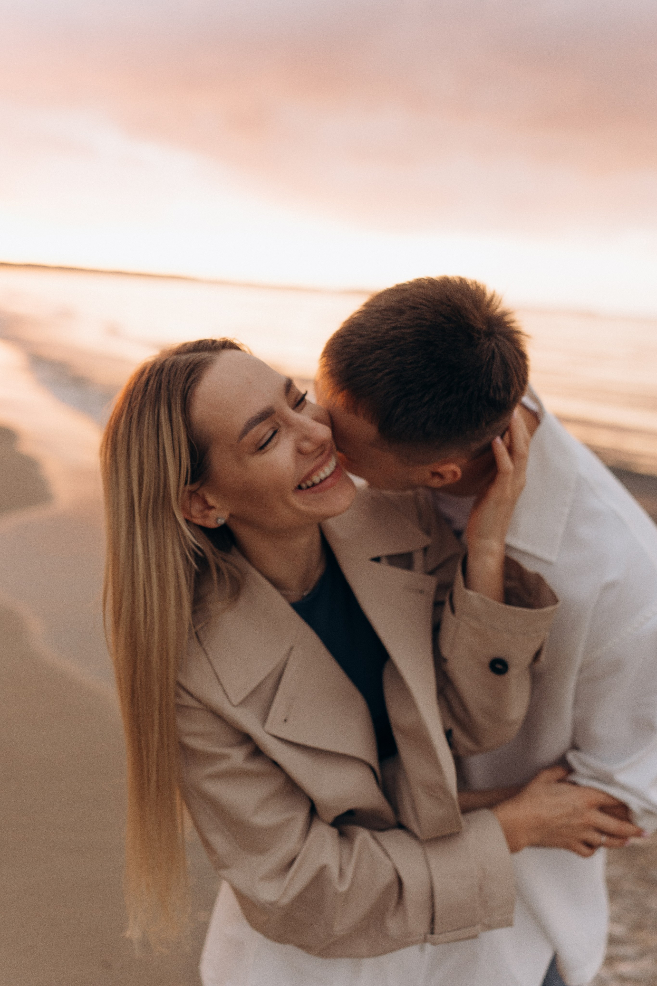 Gleb i Nastassia. Home