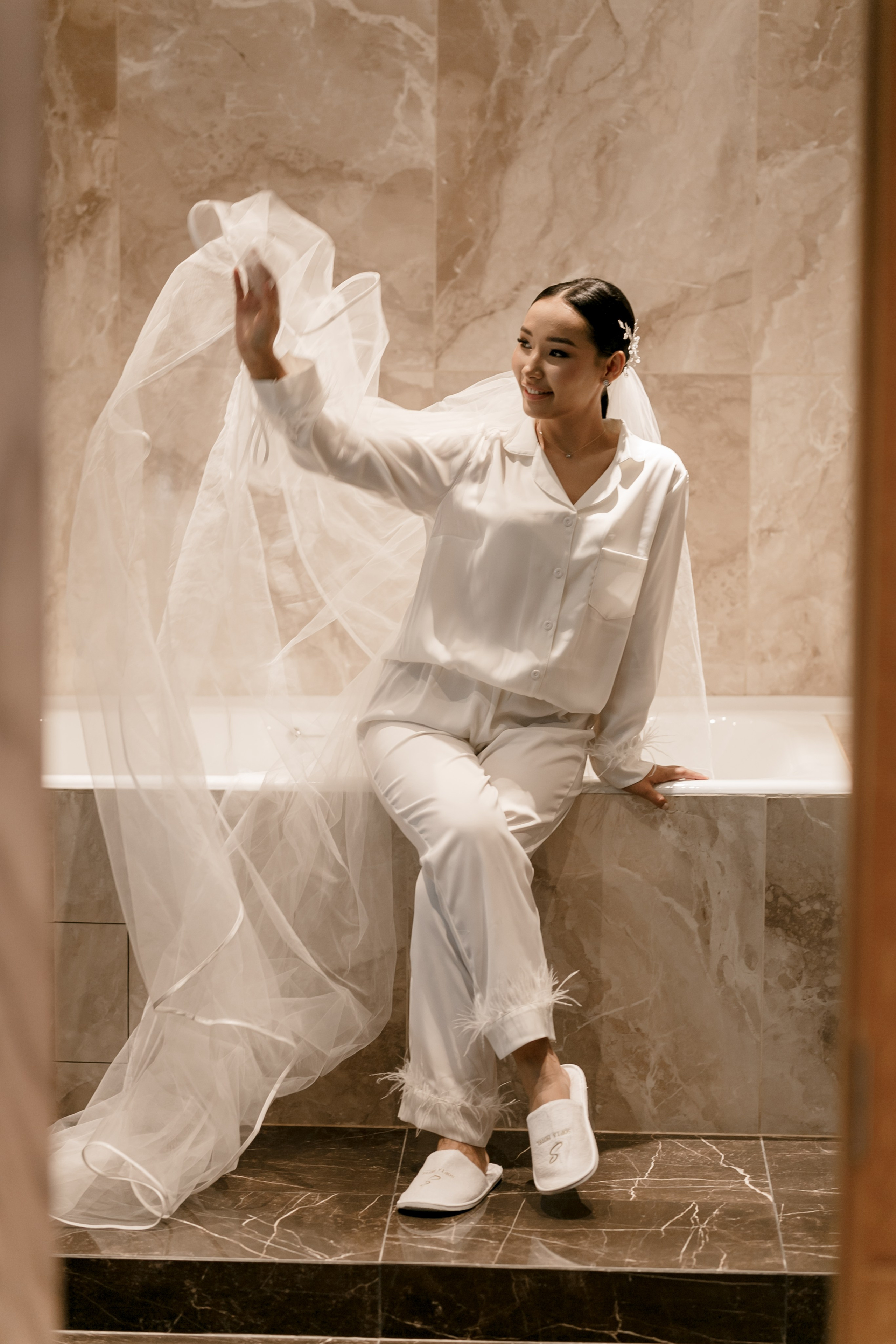 WEDDING DAY. Mandarin.photo