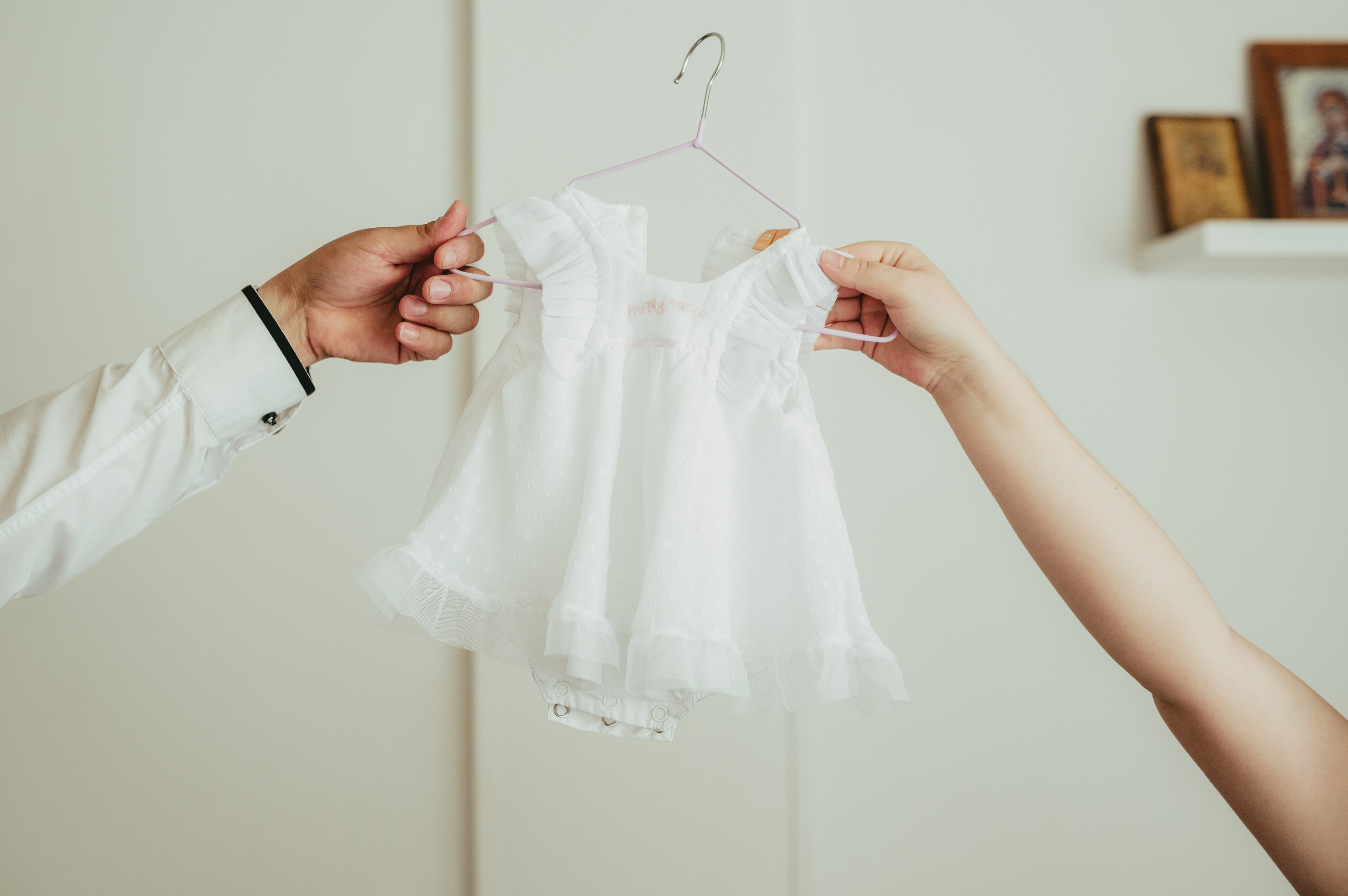 Maria Baptism. AdrianOltean.wfolio.pro