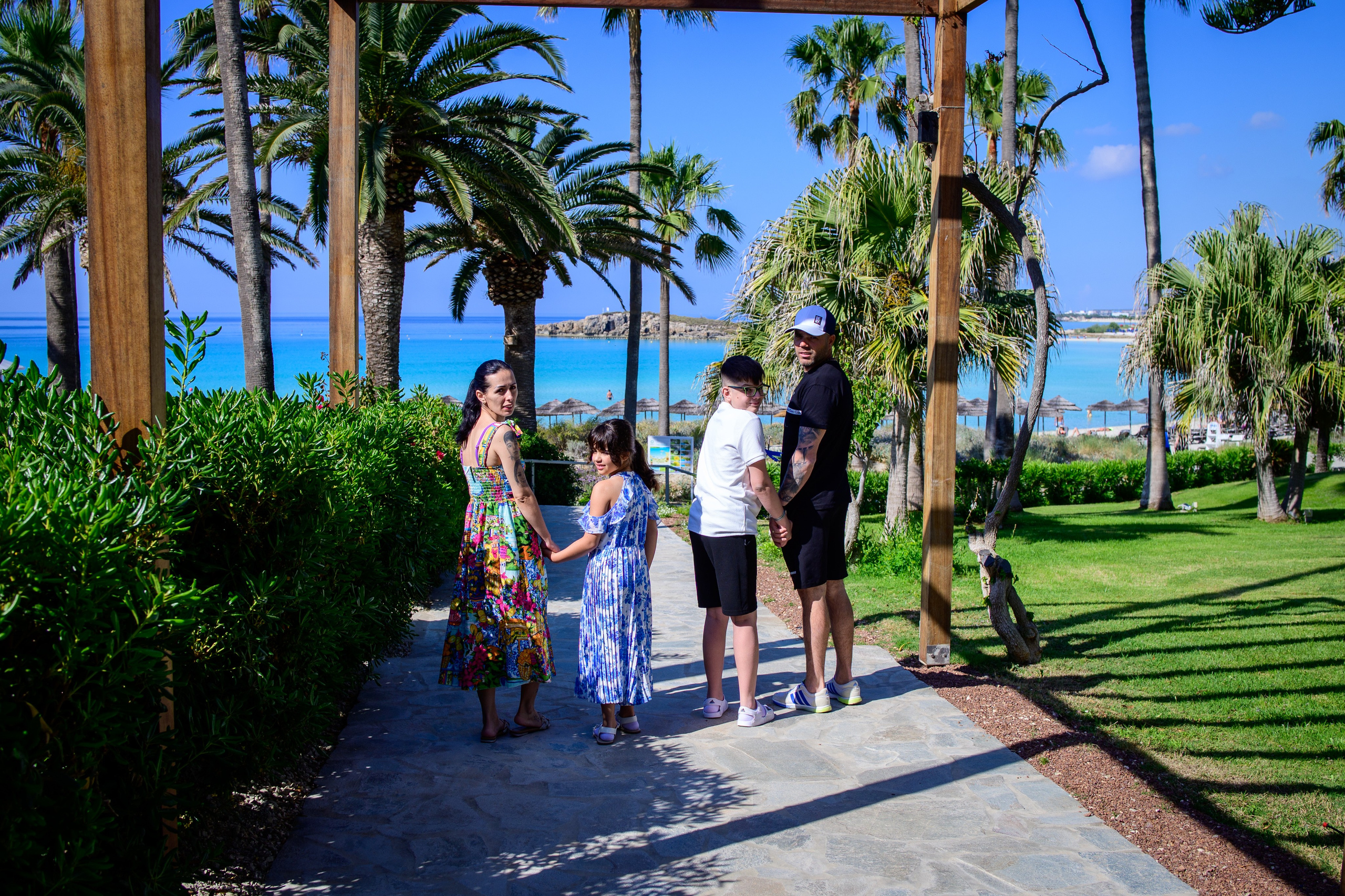 AyaNapa CityBrake. AdrianOltean.wfolio.pro