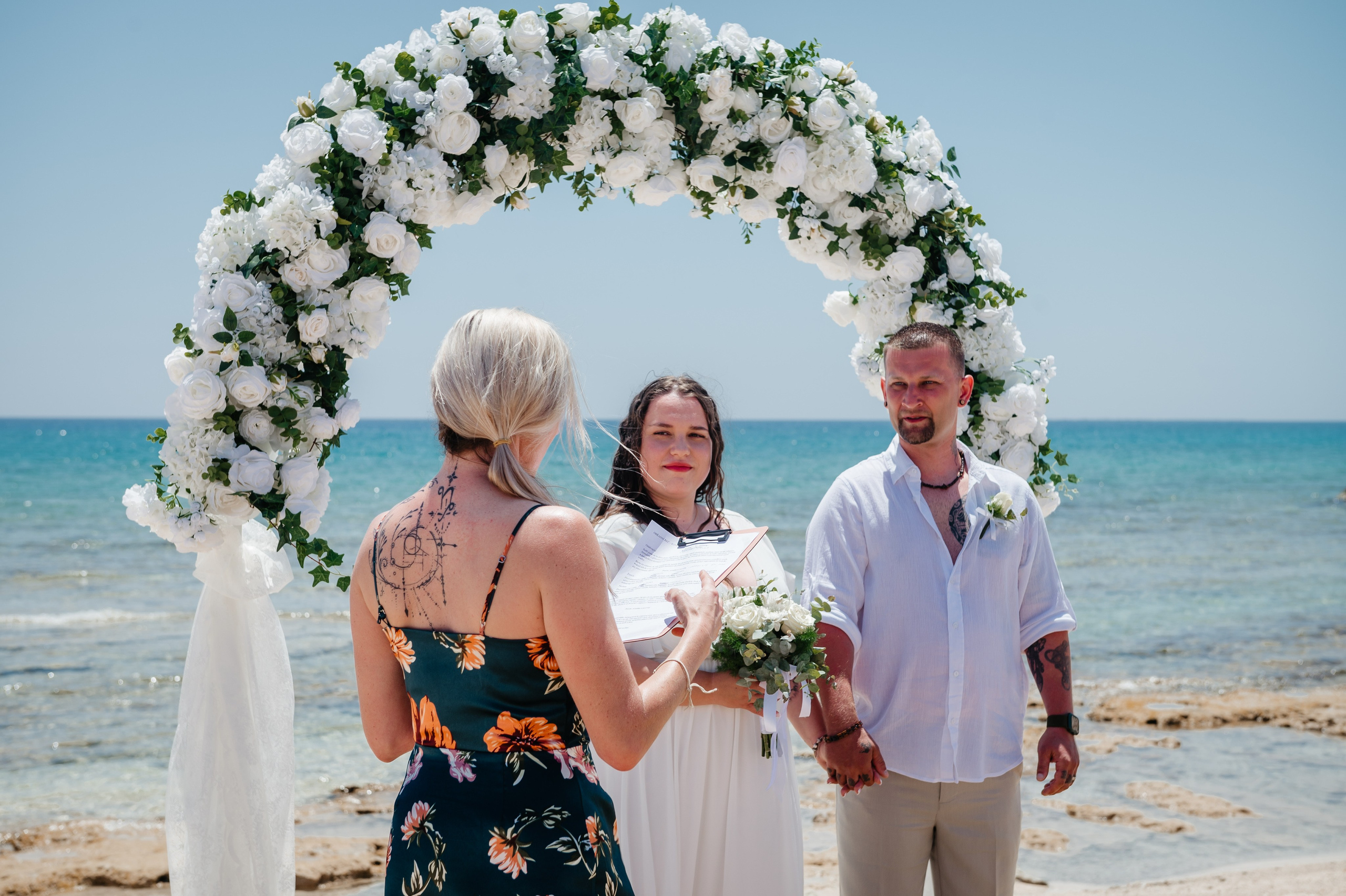 AyaNapa Ceremony. AdrianOltean.wfolio.pro