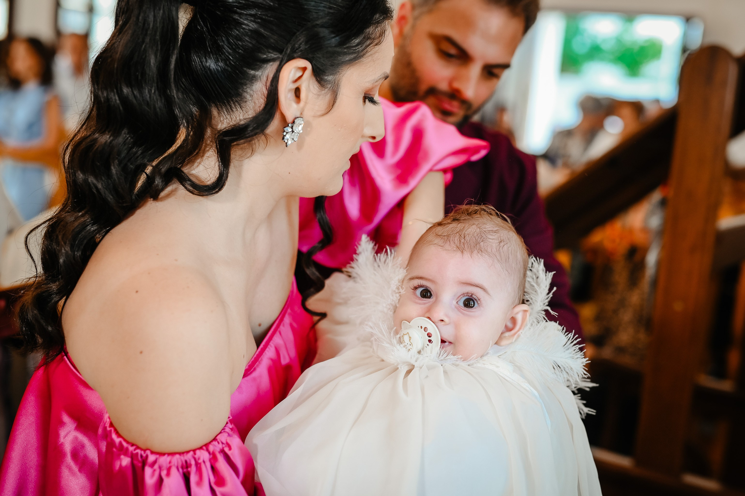 Baptism Nektaria. AdrianOltean.wfolio.pro