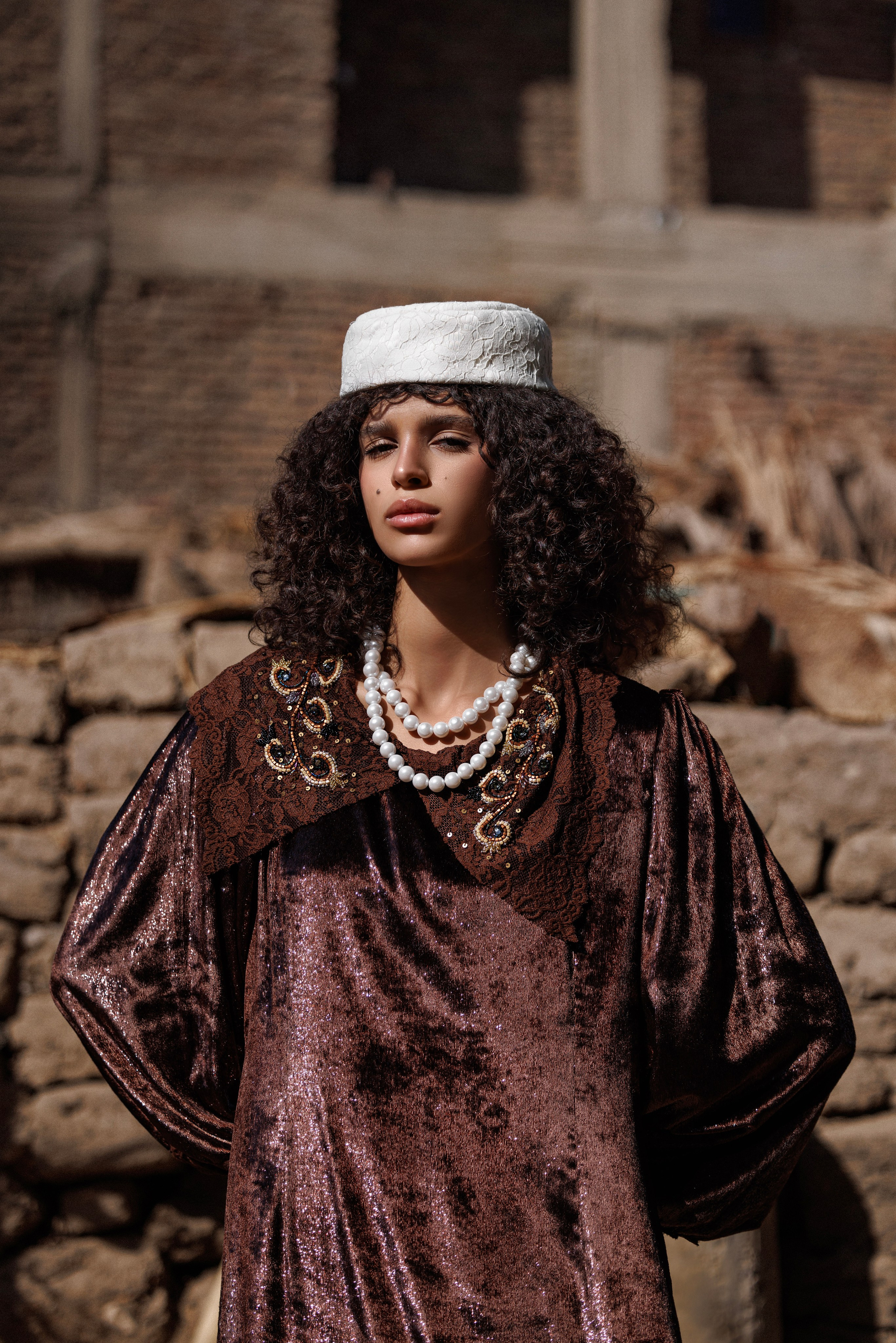 Editorial Fashion. InHype Studio