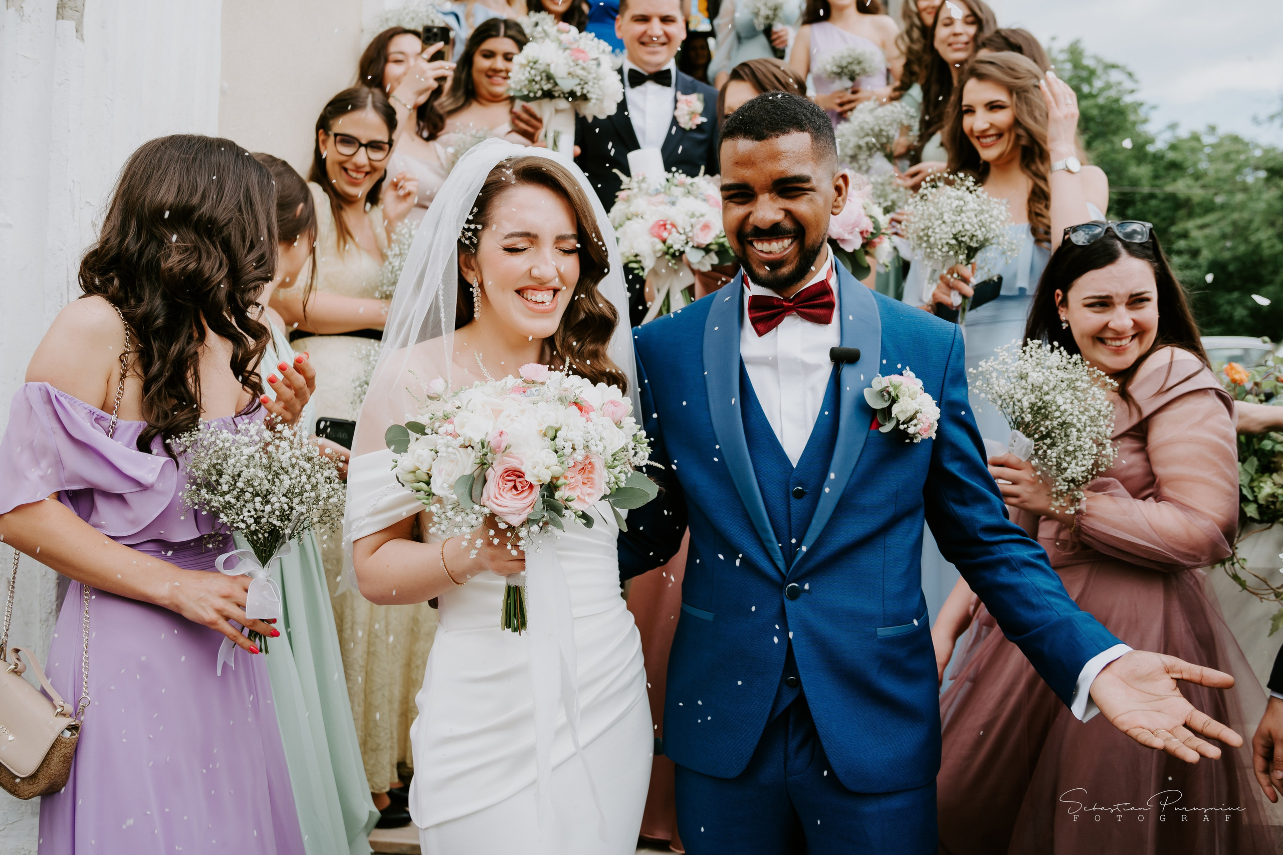 Bianca & Cristiano. Sebastian Purusniuc Fotograf - Iasi