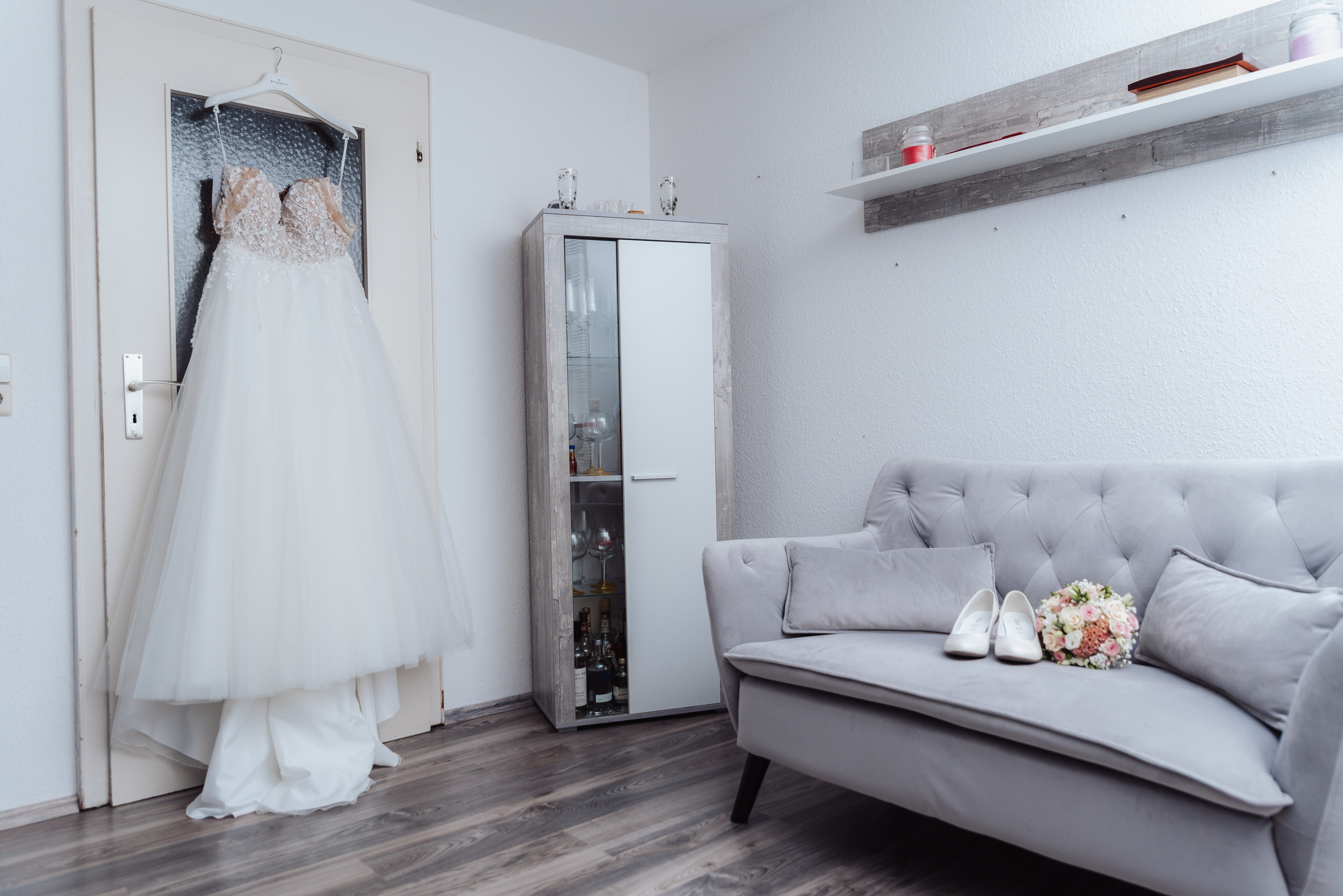 Janine & Sven. Fotograf de nuntă în Germania