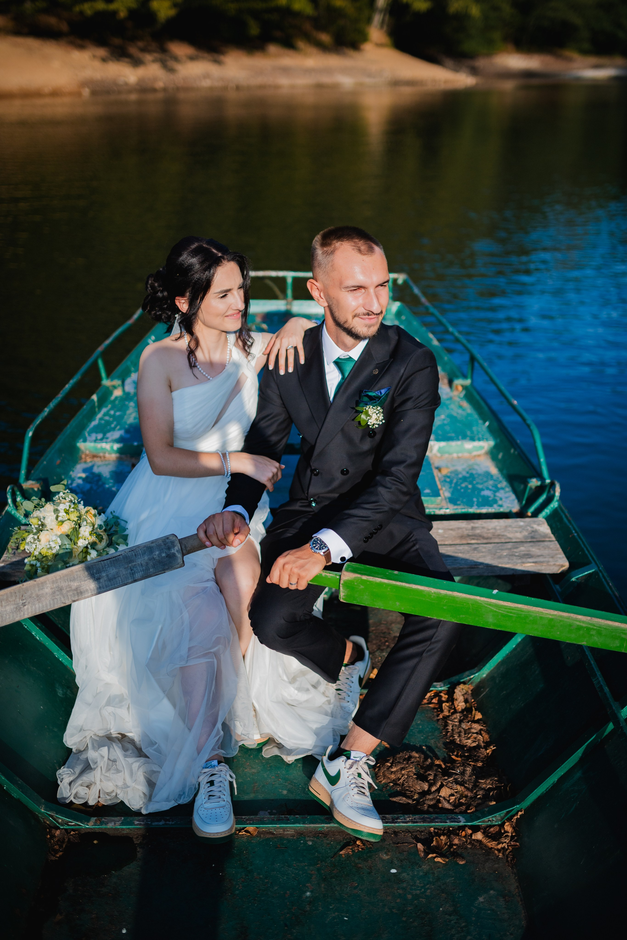 Cosmina & Eusebiu. Fotograf de nuntă în Germania