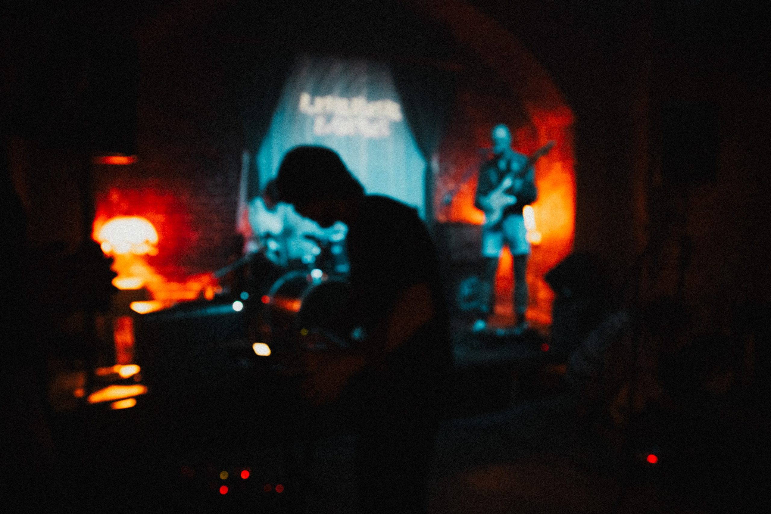 LUBBER LOUIE. Photo by lenozavra