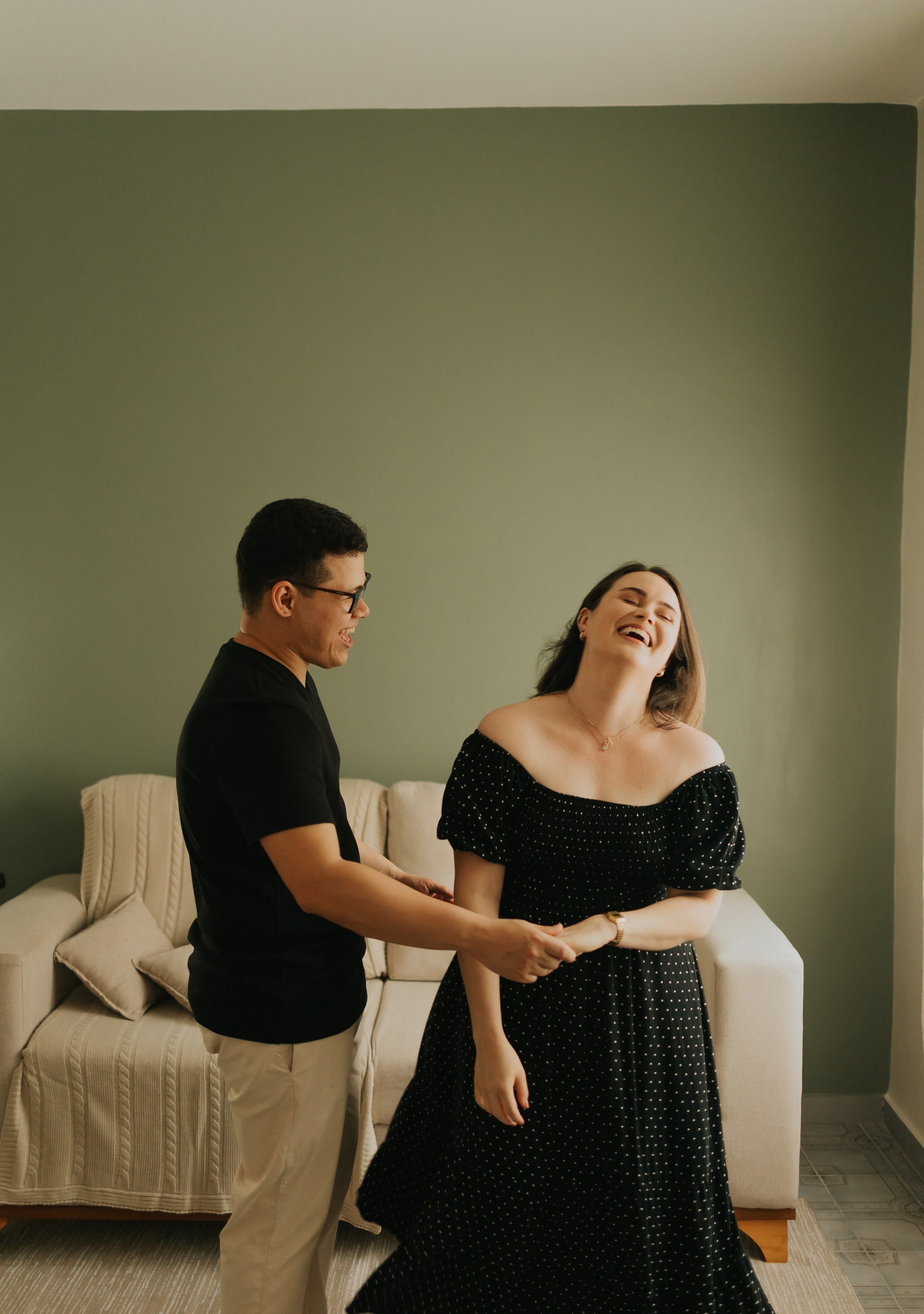 Sara e Paulo. Fotógrafo de Casamentos em Manaus — Leandro Santos