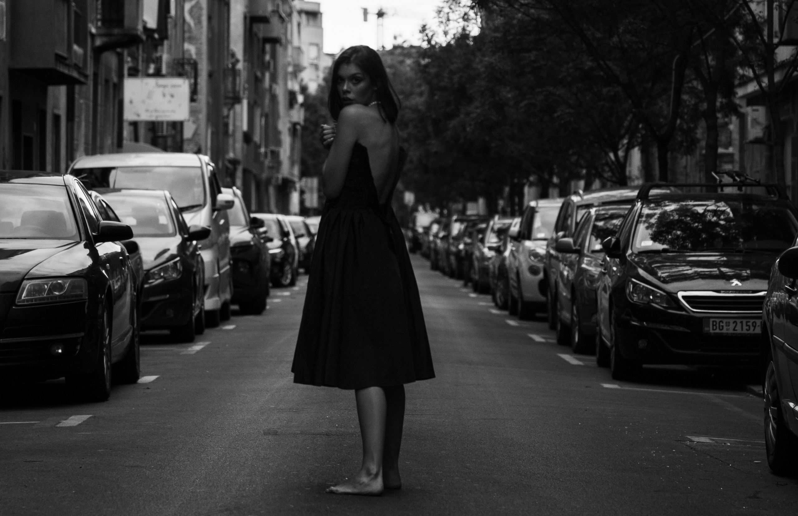 Vera Arsic. Mario Jelikic Photography