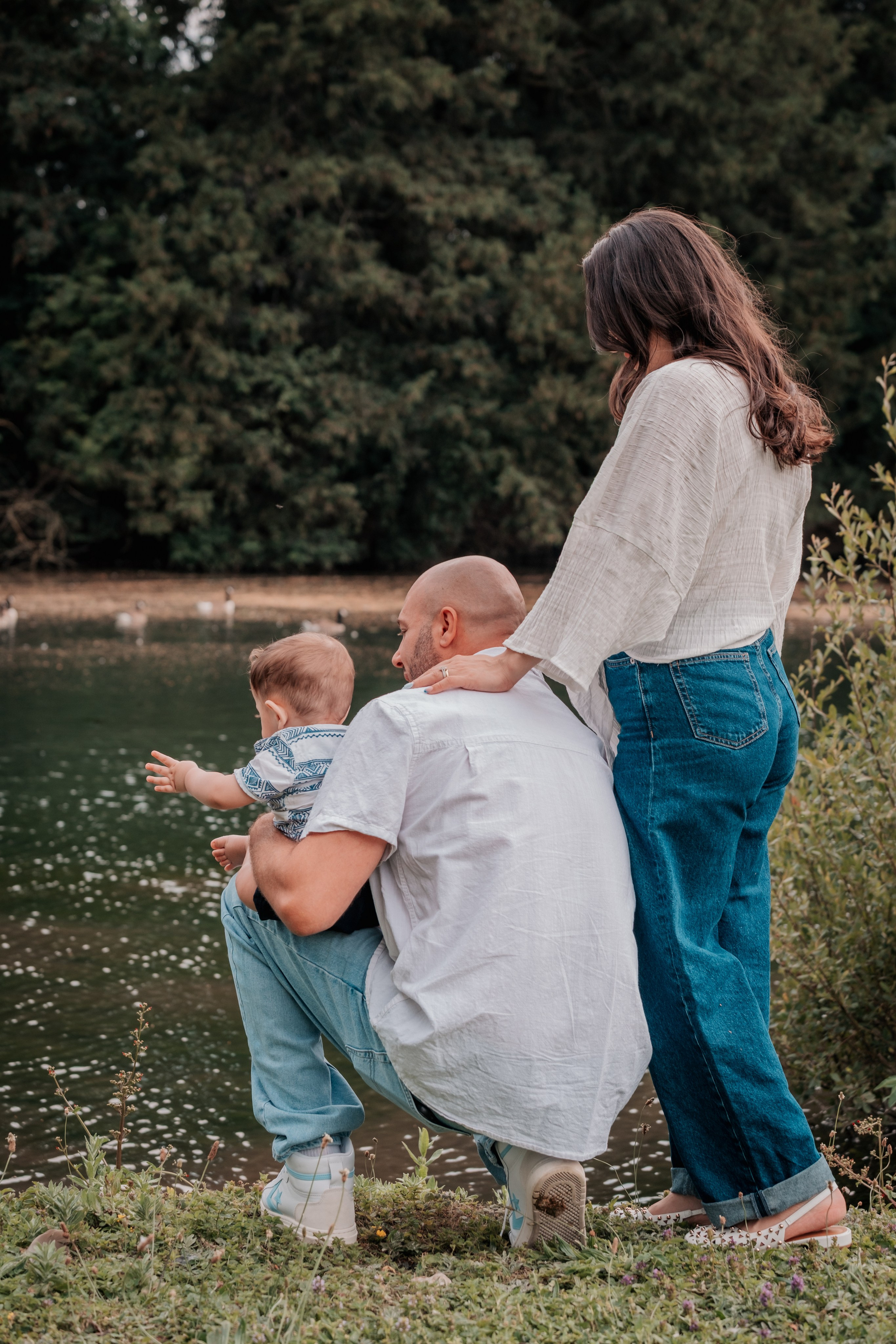 Family session. Photographer Thiago Araujo