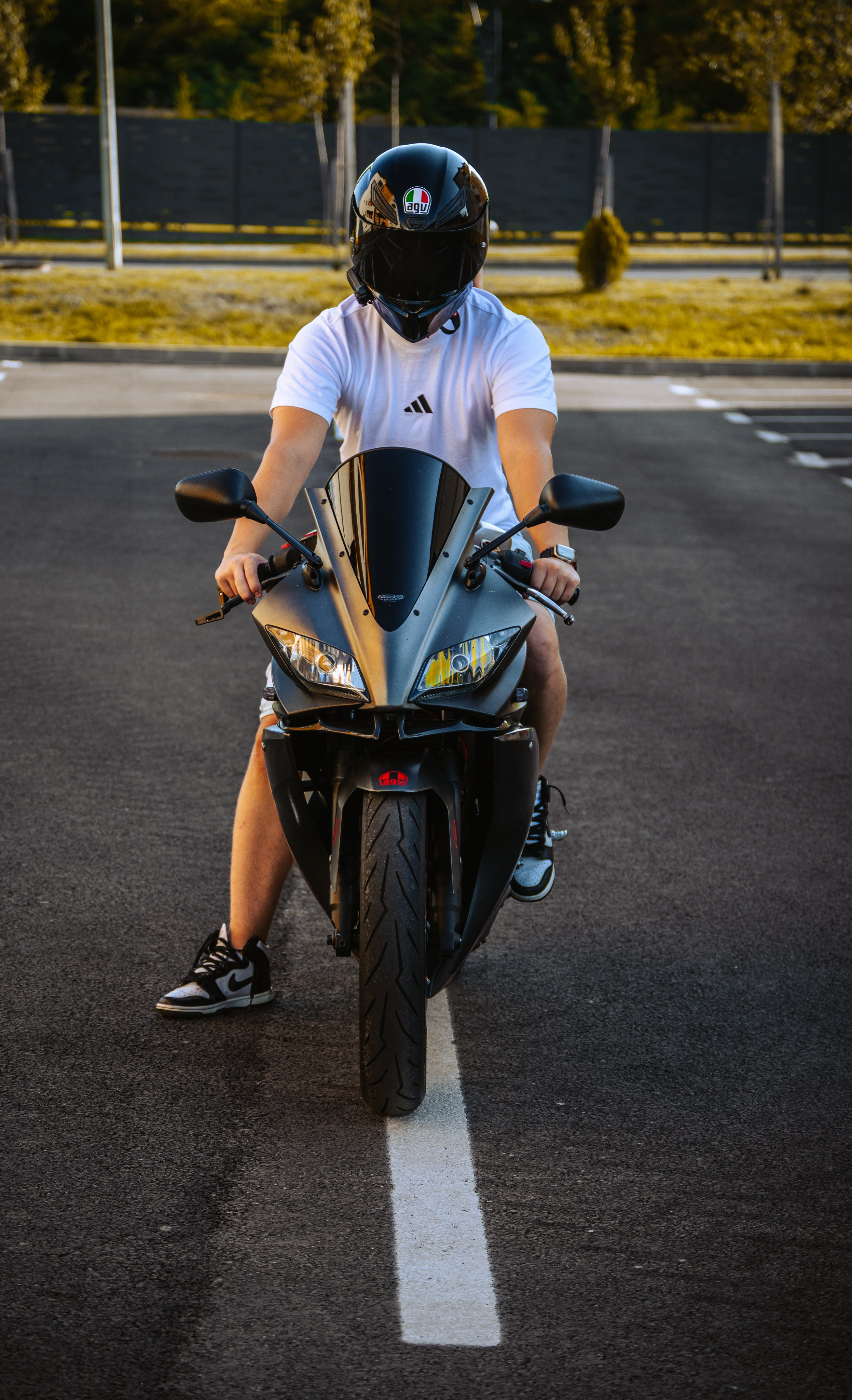 YZF-R125. Johnnyshoots