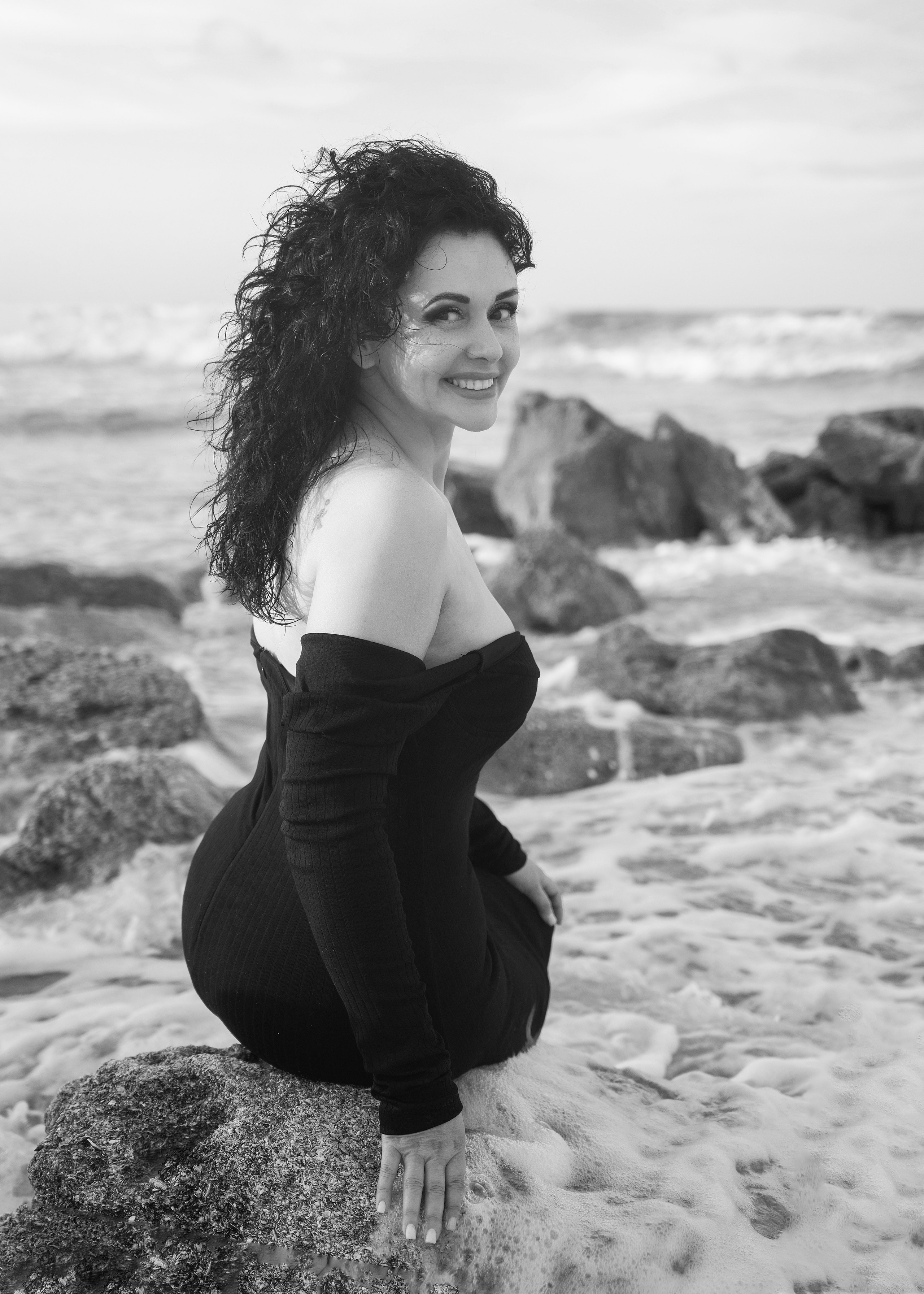 Lucy, 48. Katerina Royter — Photographer for Women 40+