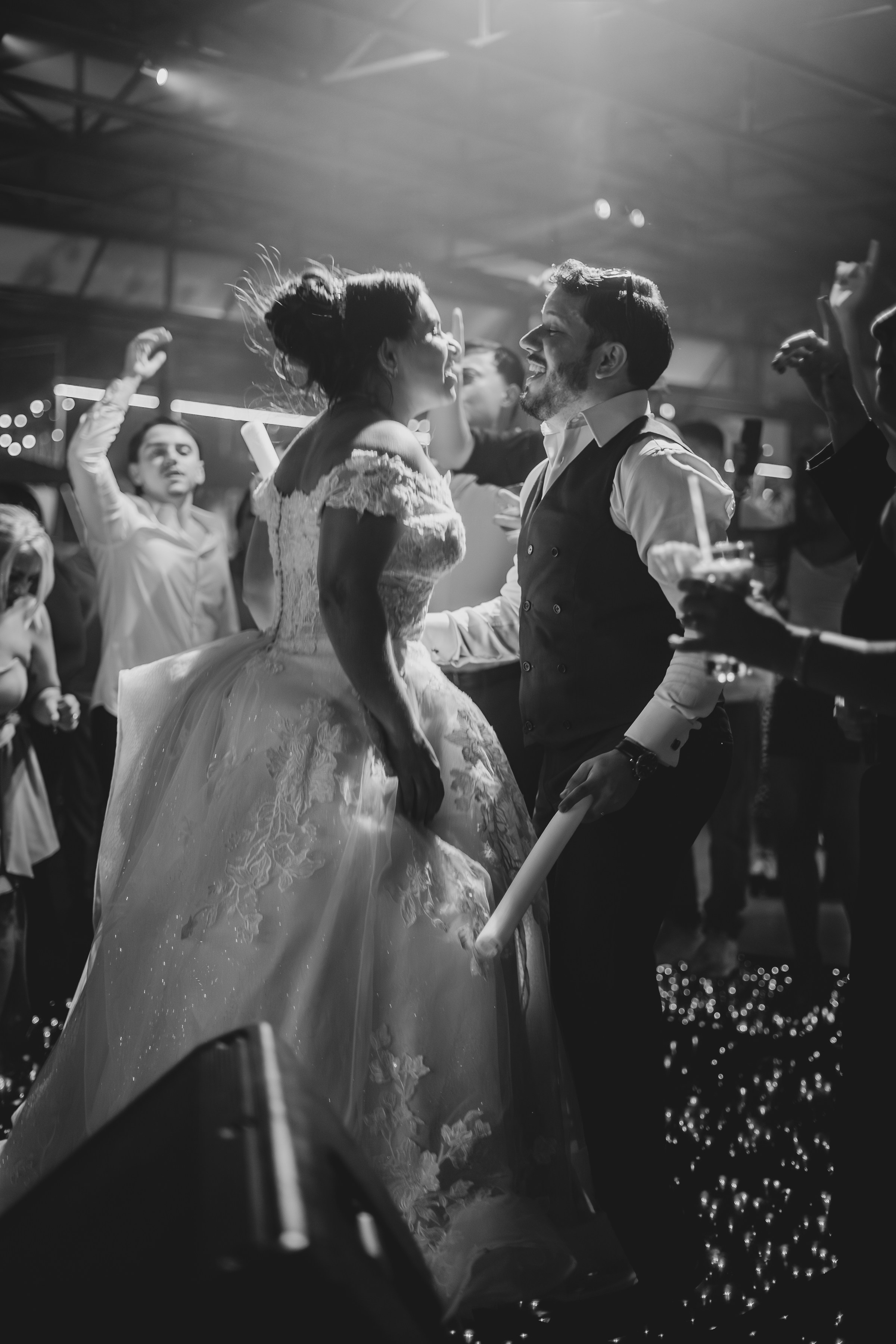 Andréia & Edson. O Casal Dos Noivos