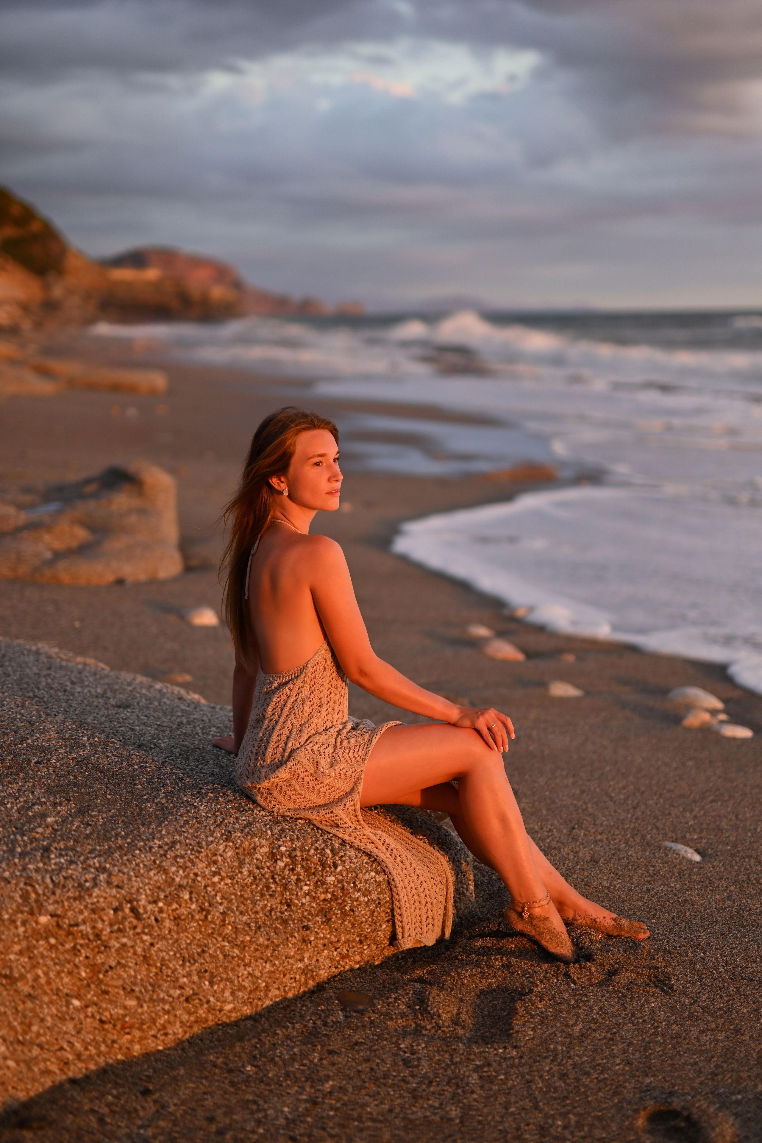 Пляж Улаш. Photographer in Alanya, Side, Manavgat. Türkiye