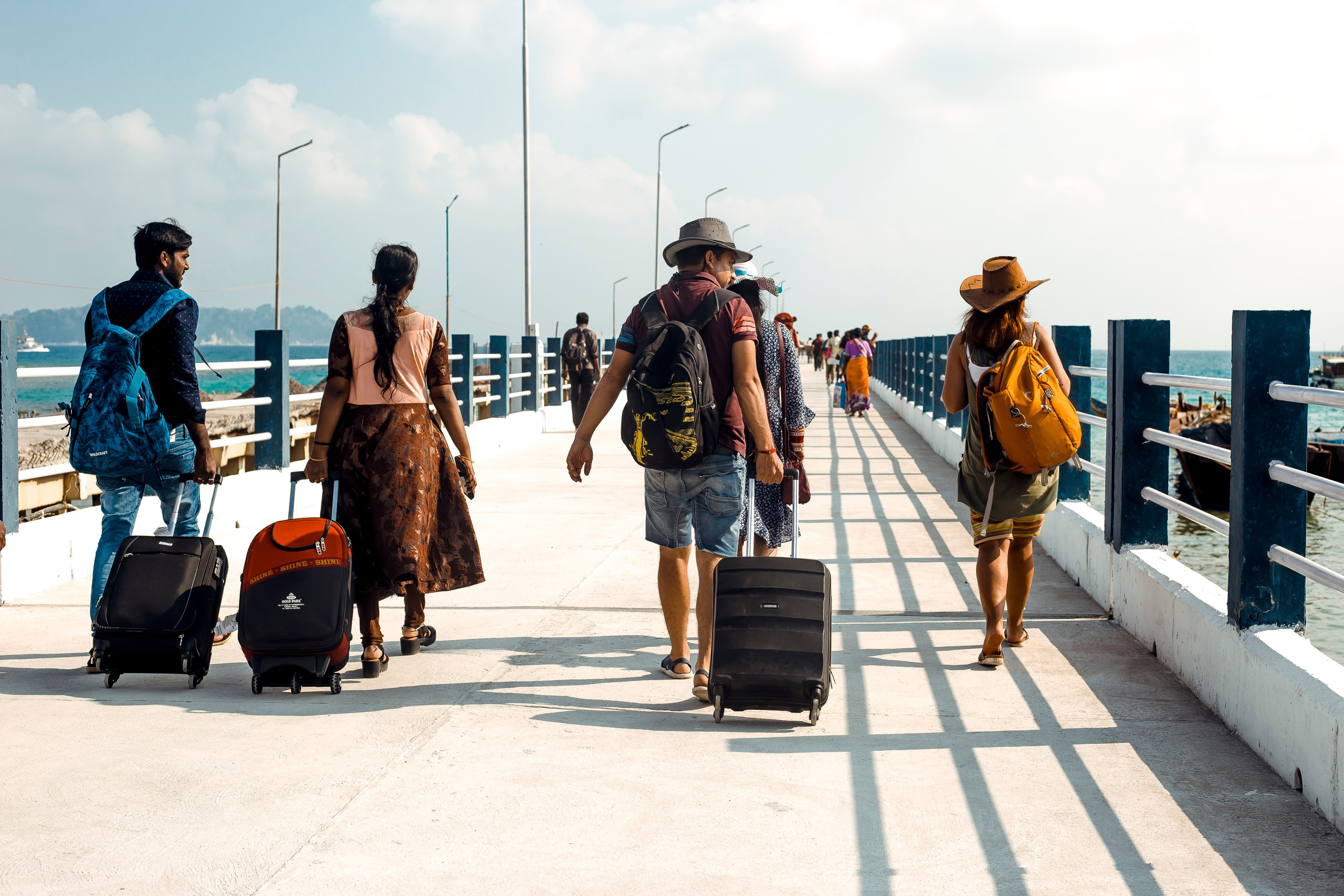 Andaman Island, part 1. Art Photographer