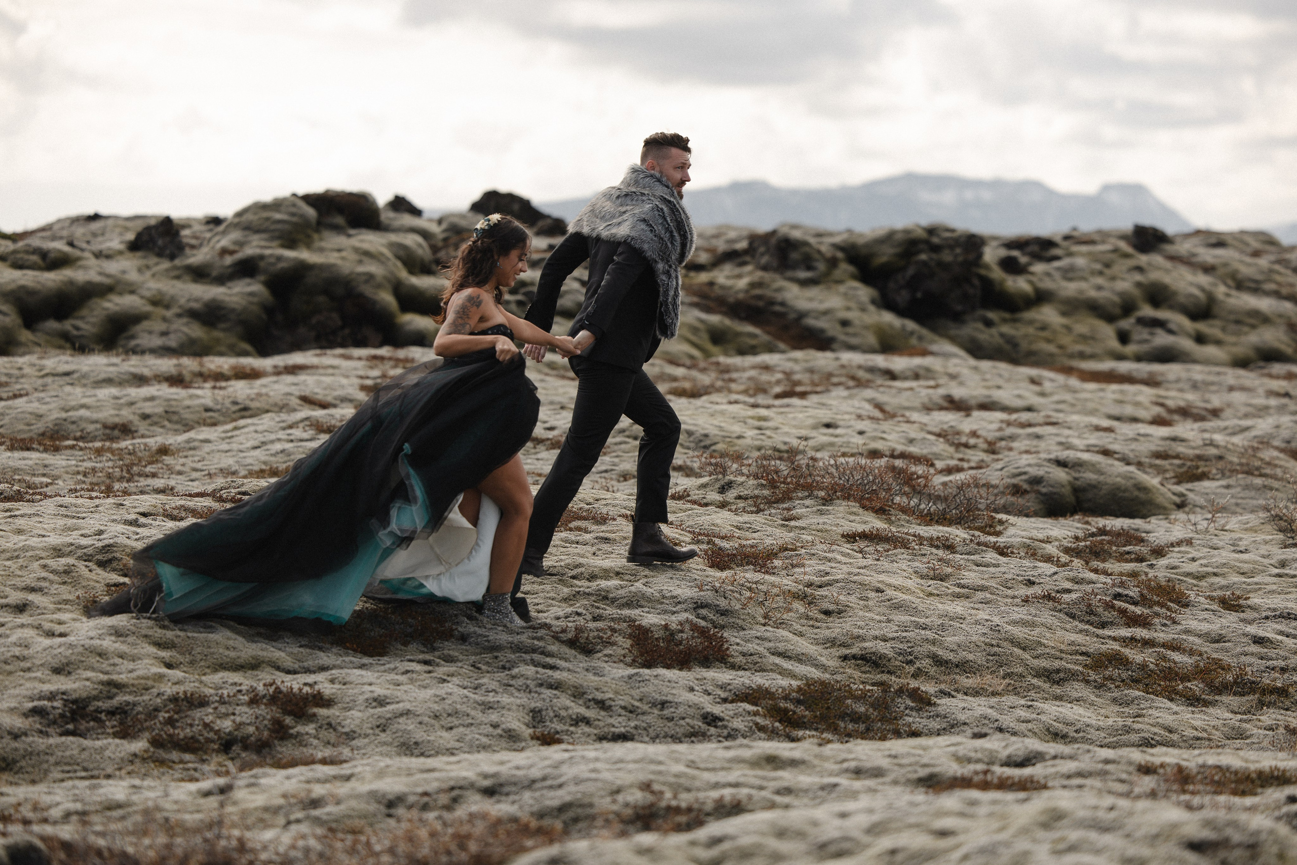 Iceland. Wedding Photographer Tel-Aviv