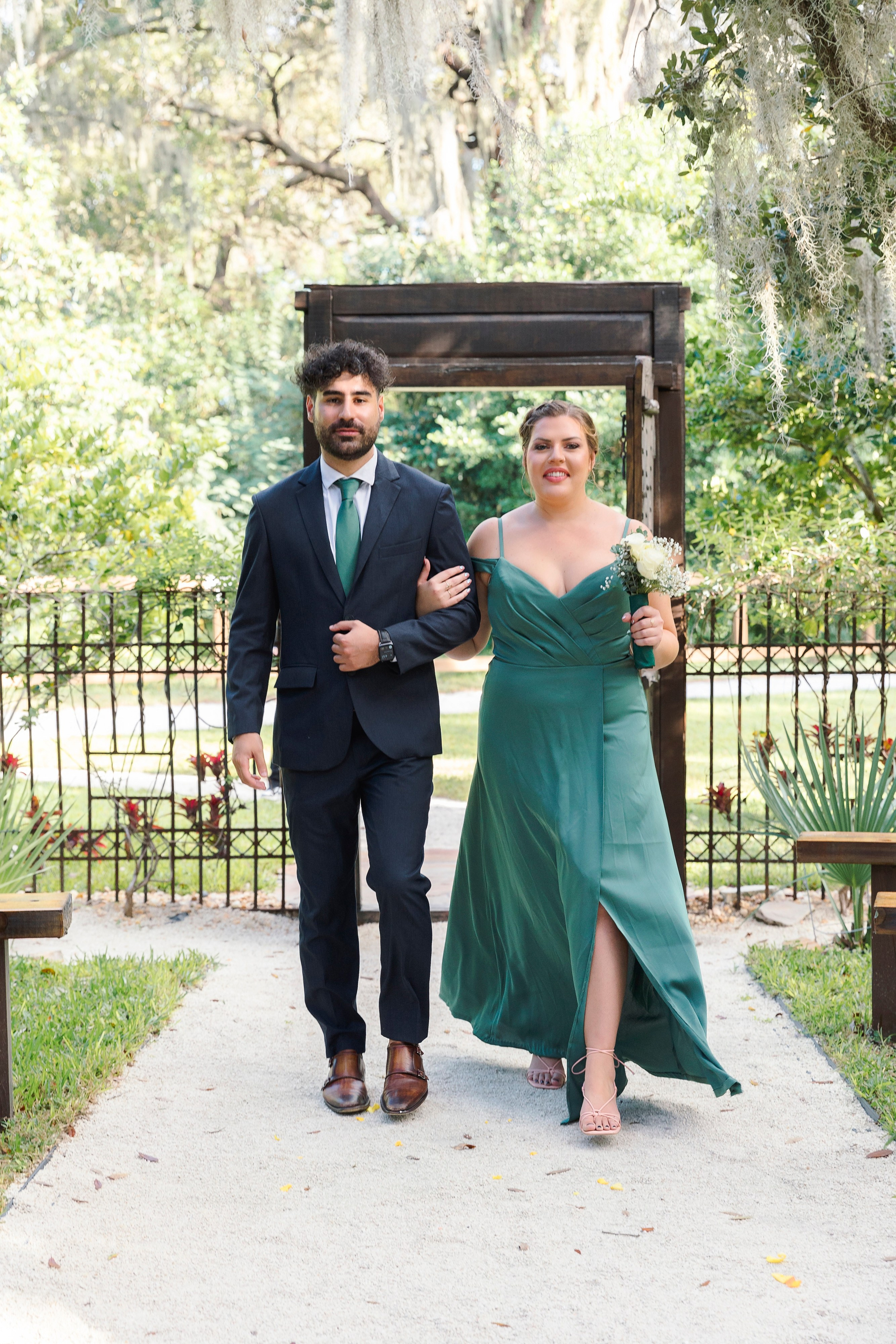 Ashley&Emanuel. Wedding photographer in Florida