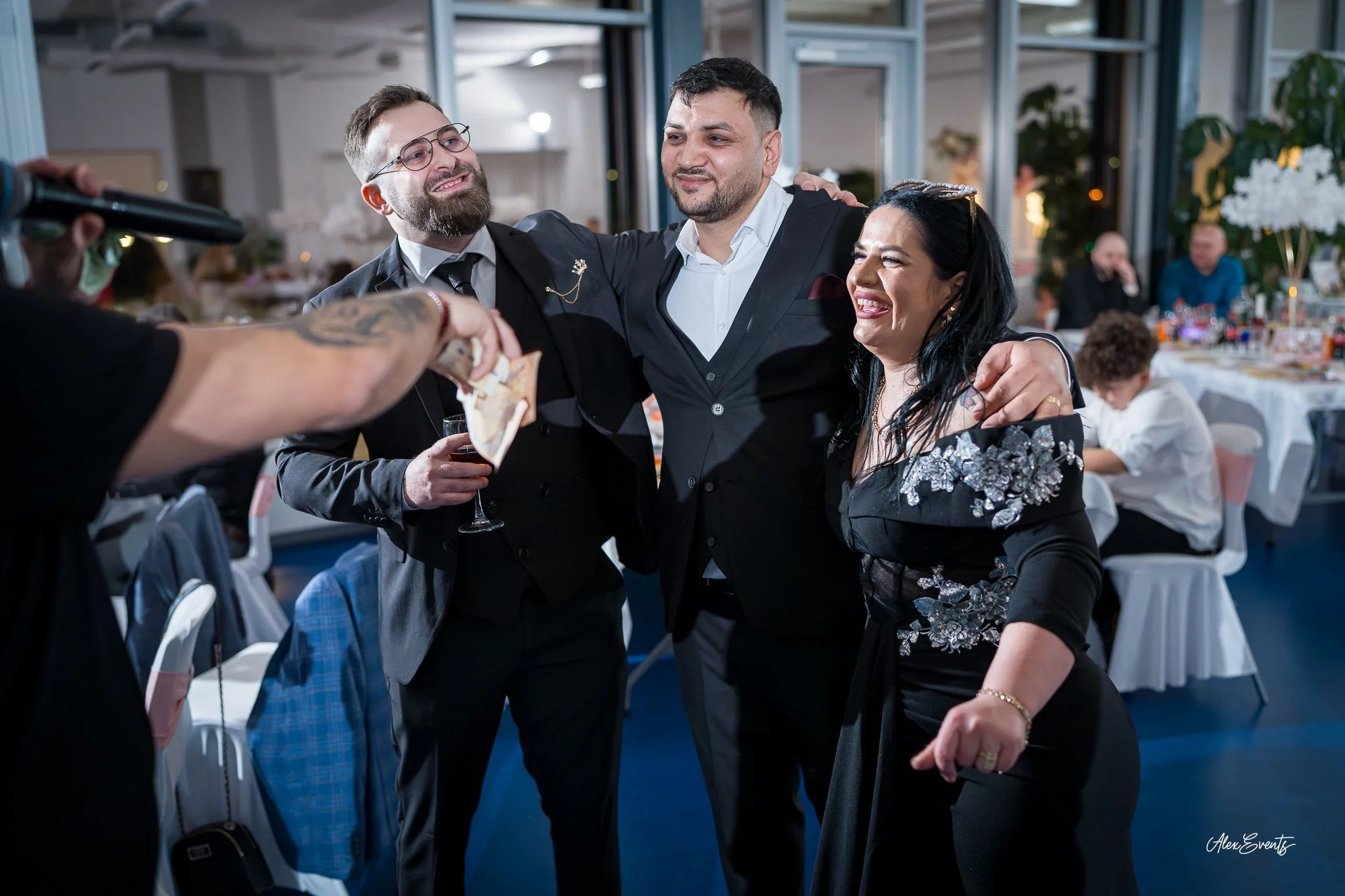 Fotograf Botez Roman Danemarca la biserica romaneasca din Agerbæk| Alex Events. AlexEvents | Fotograf si Videograf de Nunta si Botez in Danemarca si Germania
