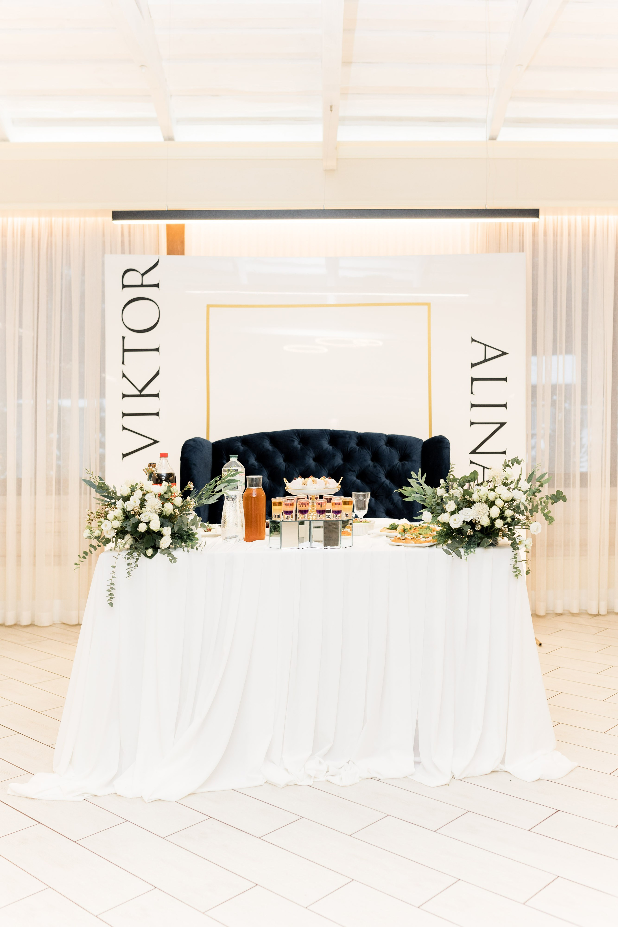 Аліна та Віктор. Ірина Терещук