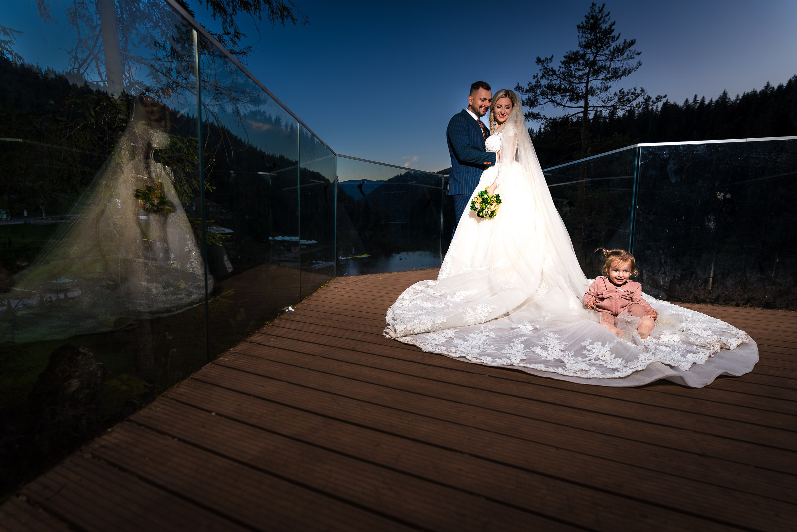 Roxana & Bogdan — Wedding. Marius Doban