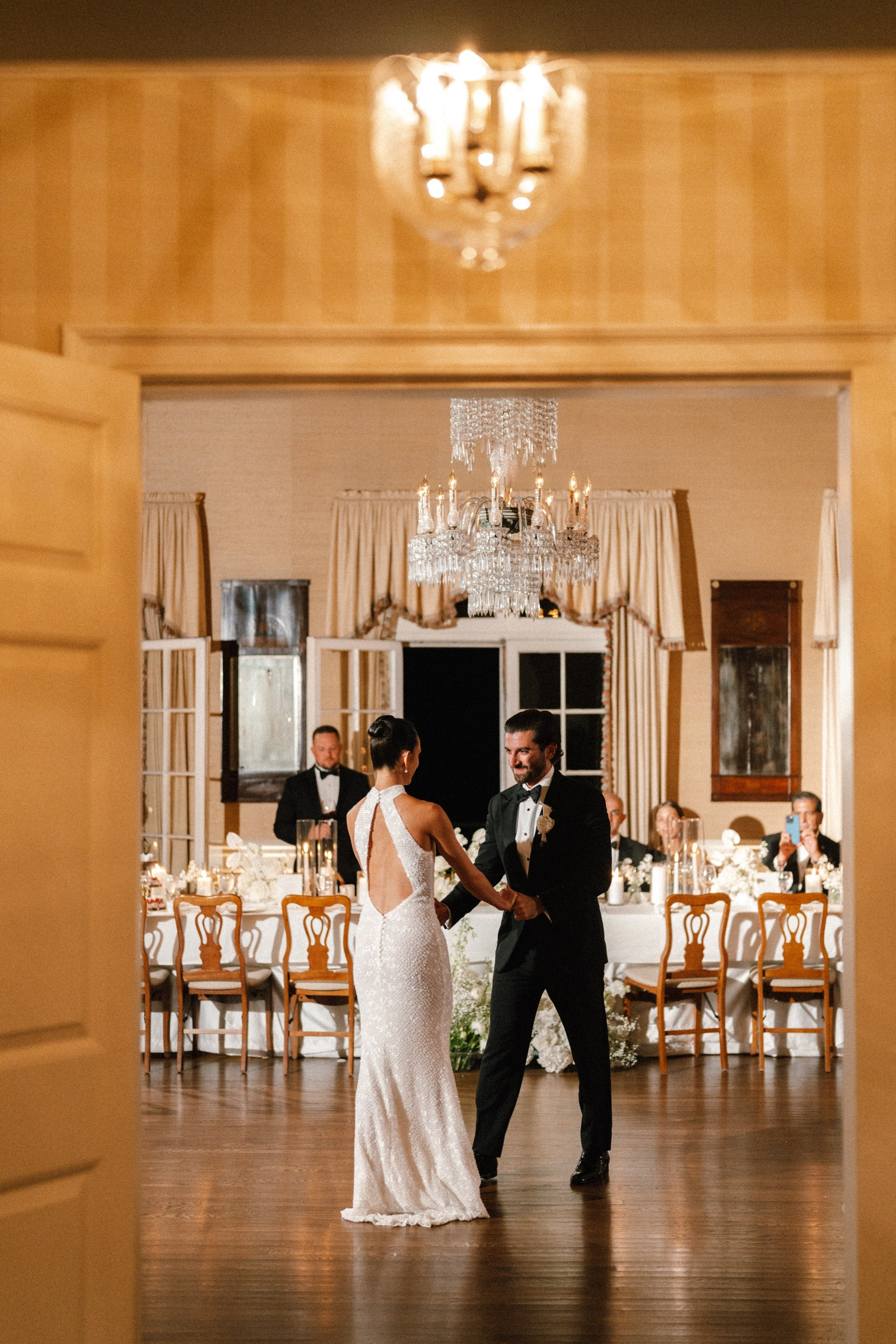 Hannah and Oliver. Wedding photographer and videographer New York | New Jersey