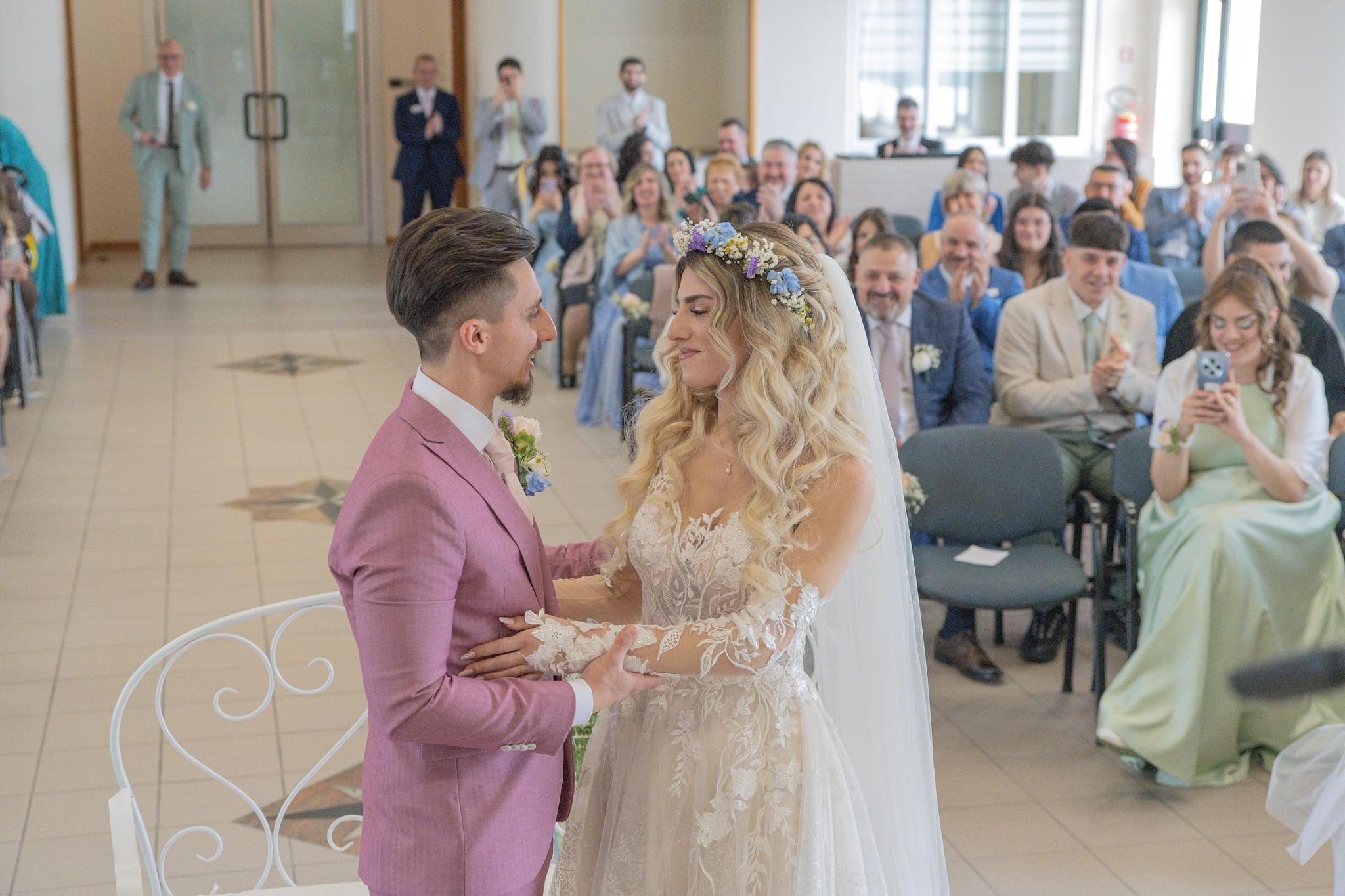Angelo & Claudia. Fotografo matrimonio Lago di Como Ferrari Media Production