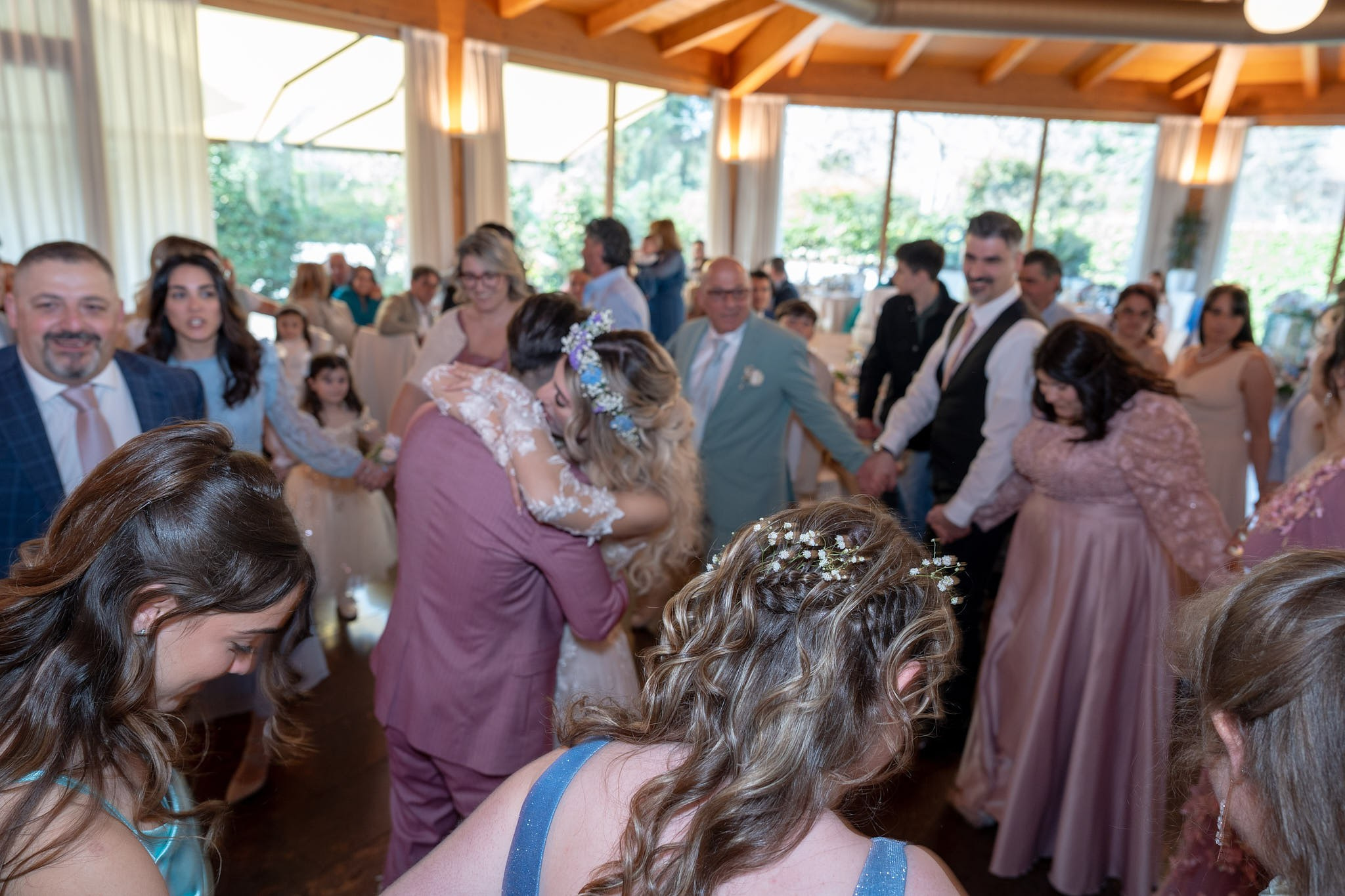 Angelo & Claudia. Fotografo matrimonio Lago di Como Ferrari Media Production