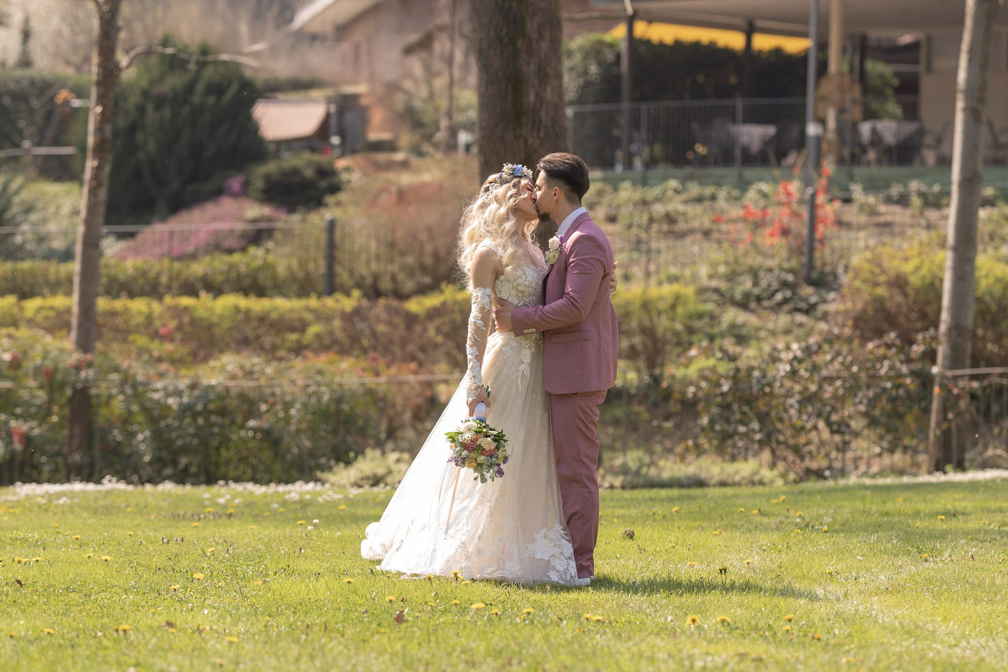 Angelo & Claudia. Fotografo matrimonio Lago di Como Ferrari Media Production