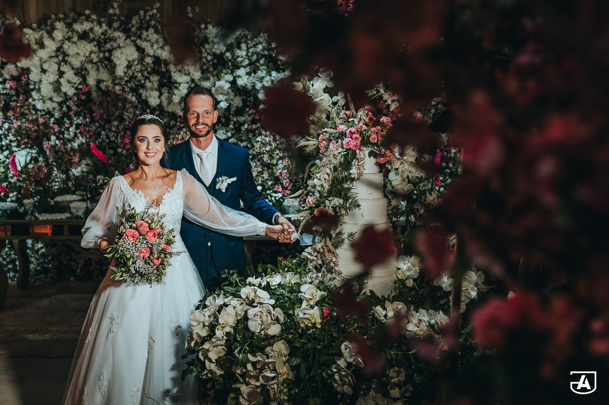 Bárbara e Alexandre. Juliano anjos fotografia