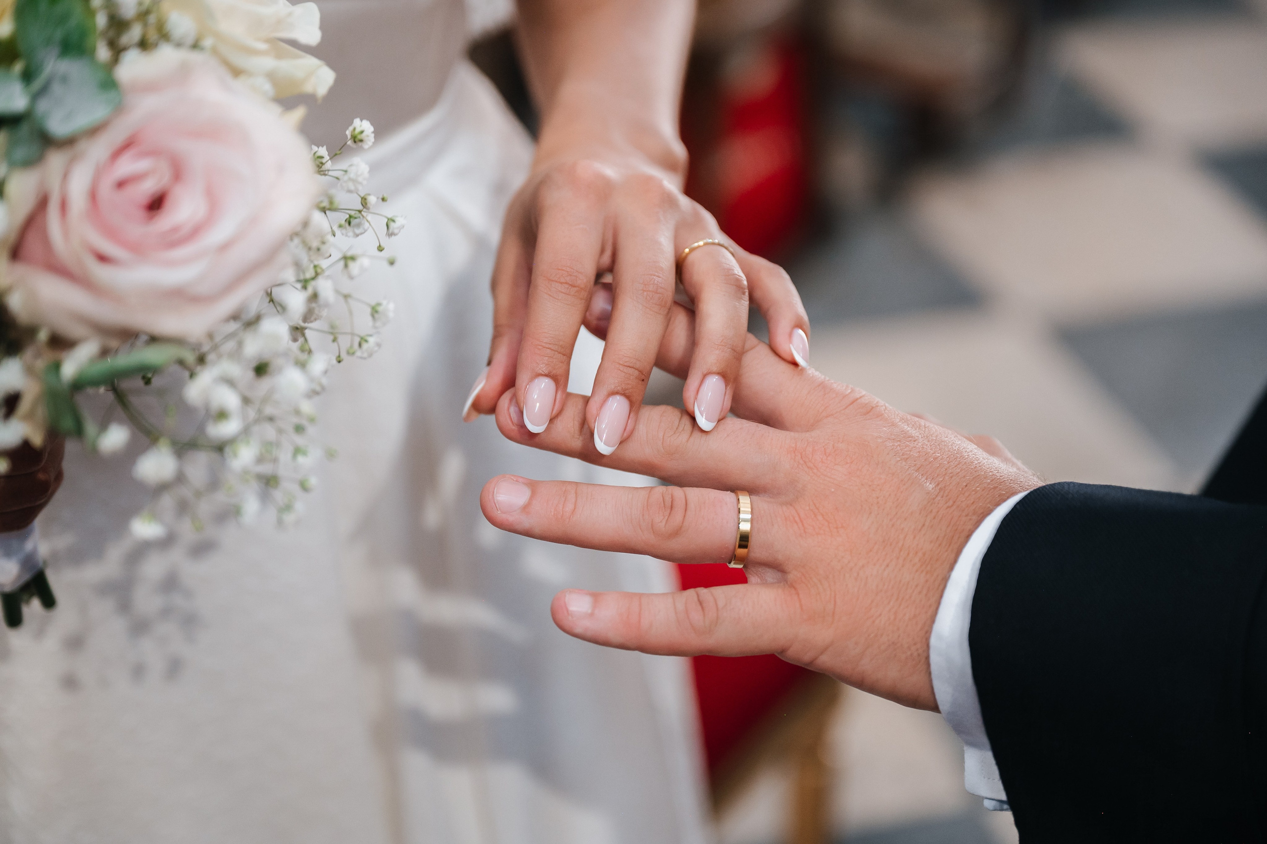 Ariana & Romain. Ekaterina Brevet - photographe de mariage