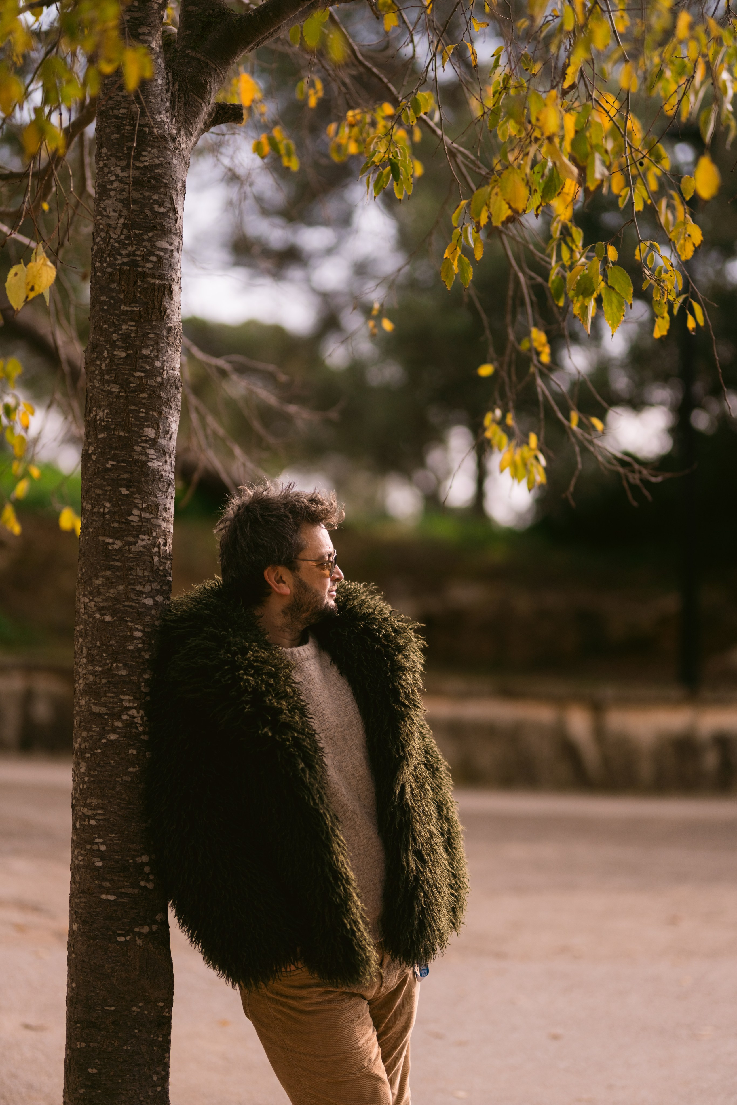 This is the man world. Photographer in Mallorca