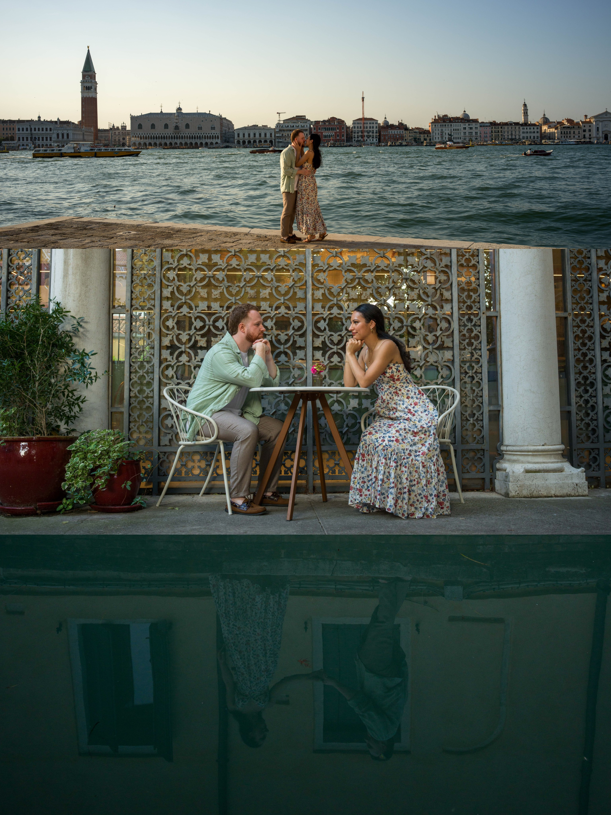 Proposal, Venice