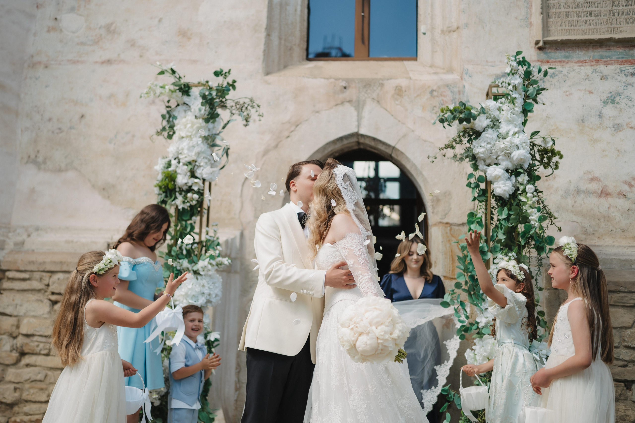 A + A | Wedding Day |. Spoiala Brothers Romania — Wedding Films & Photography