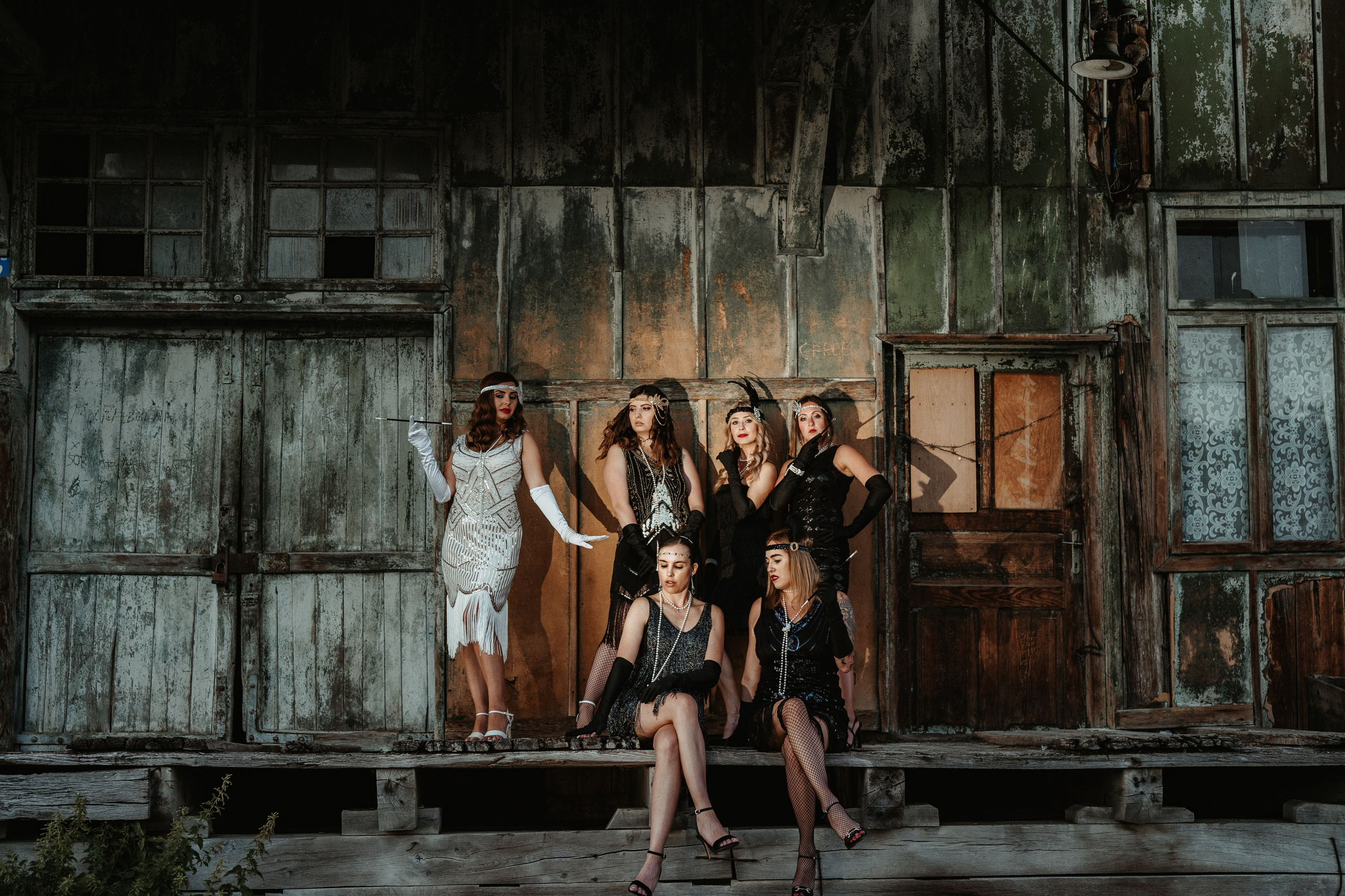 BACK TO 1920. Spoiala Brothers — Wedding Films & Photography