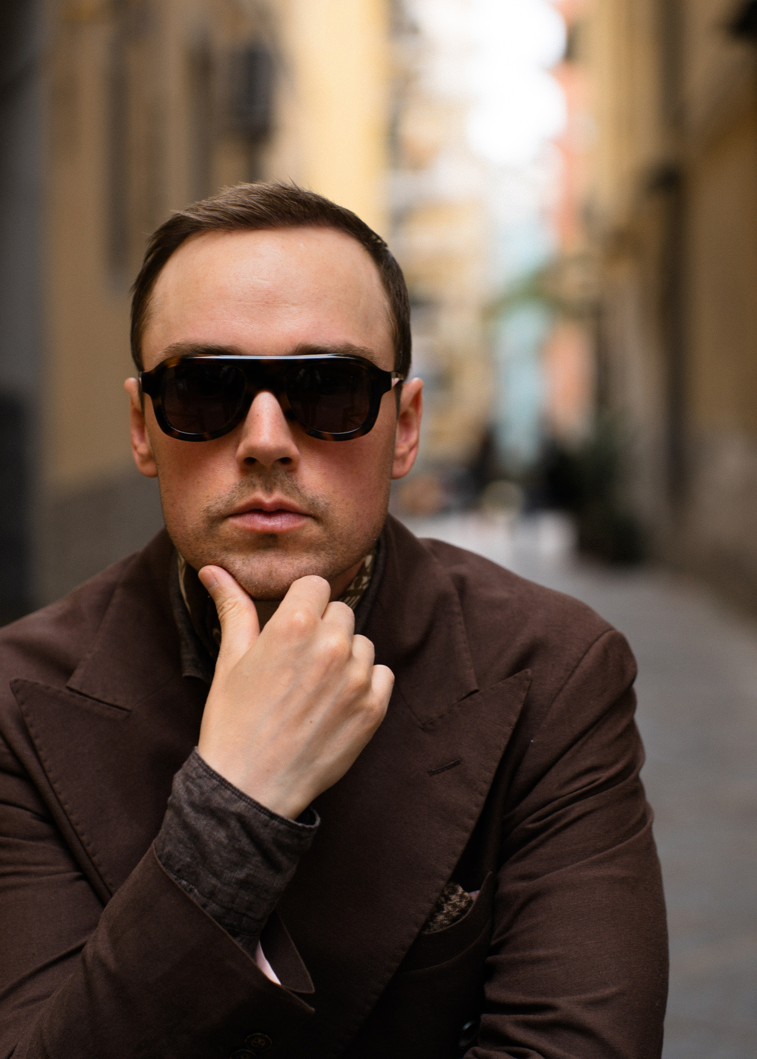 Jesper. Дарина Иванова, лайфстайл фотограф в Неаполе. Портреты, свадьбы