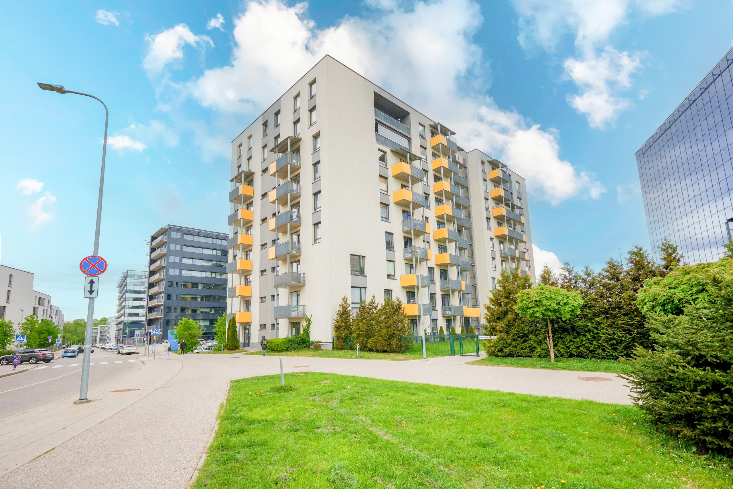 Balčikonio g. 7. Elina Sapiega fotografė Vilniuje