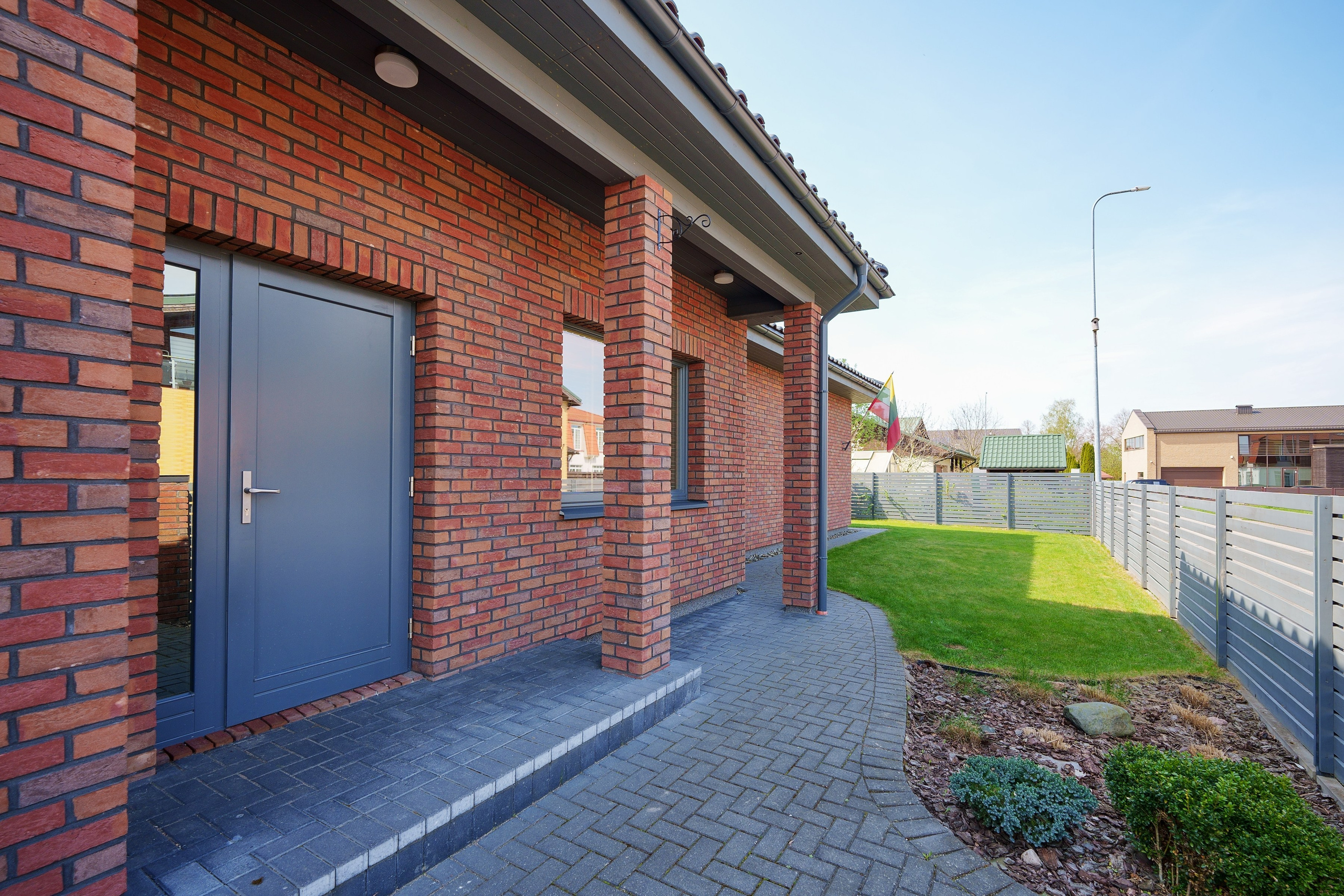 Riešė, namas. Elina Sapiega fotografė Vilniuje