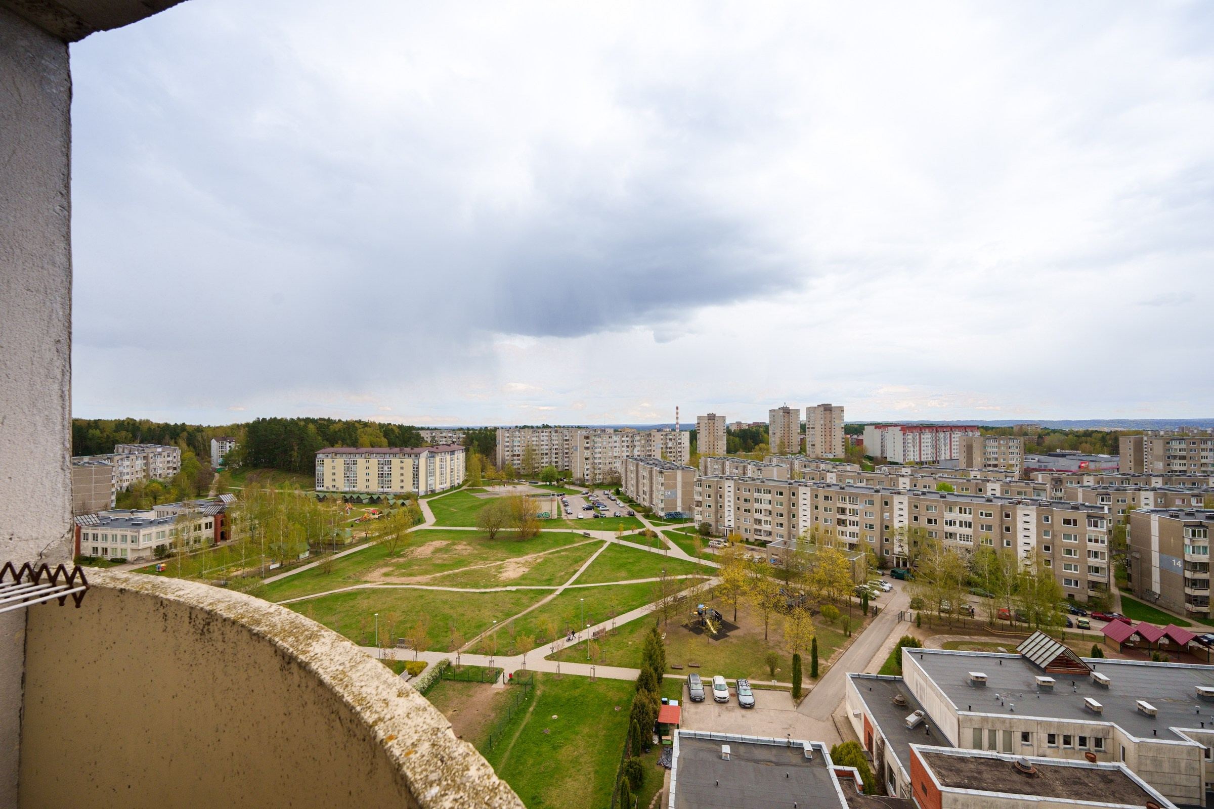 S.Neries g. 15. Elina Sapiega fotografė Vilniuje