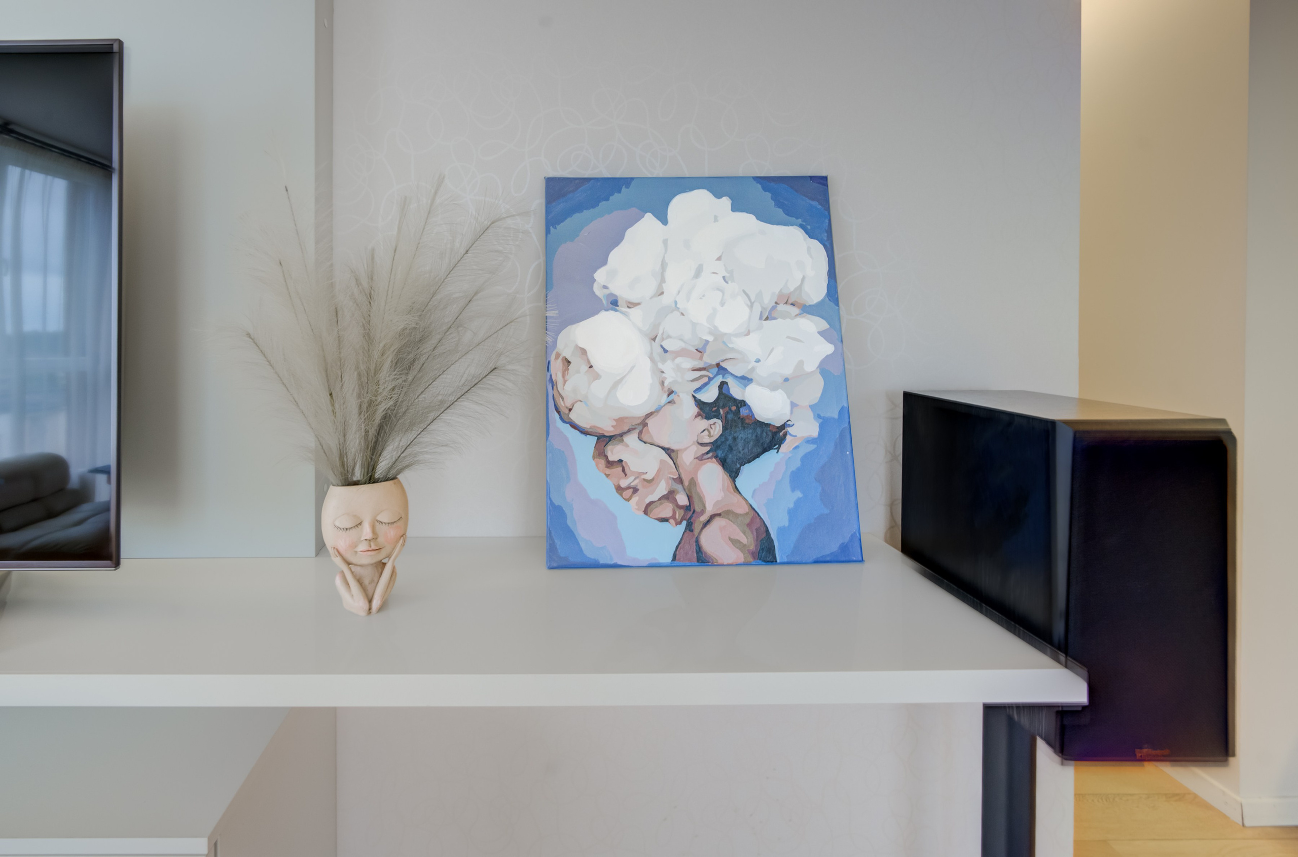 Bajorų kelias 17, 3k butas. Elina Sapiega fotografė Vilniuje