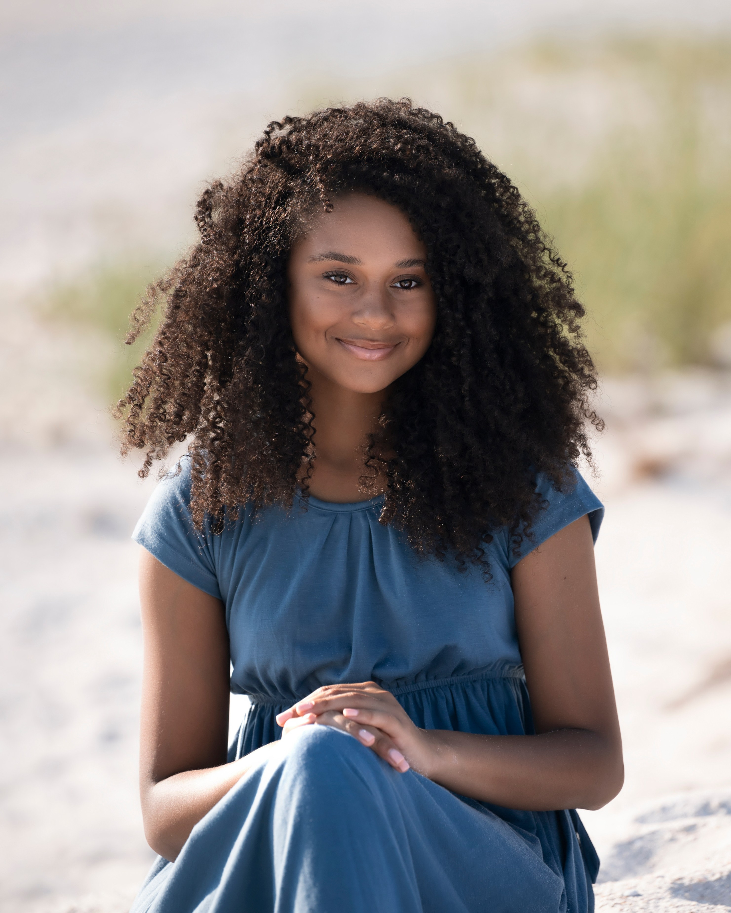 Ocean. Portrait, kids and family photographer in Wesley Chapel Alina Alice Osipova