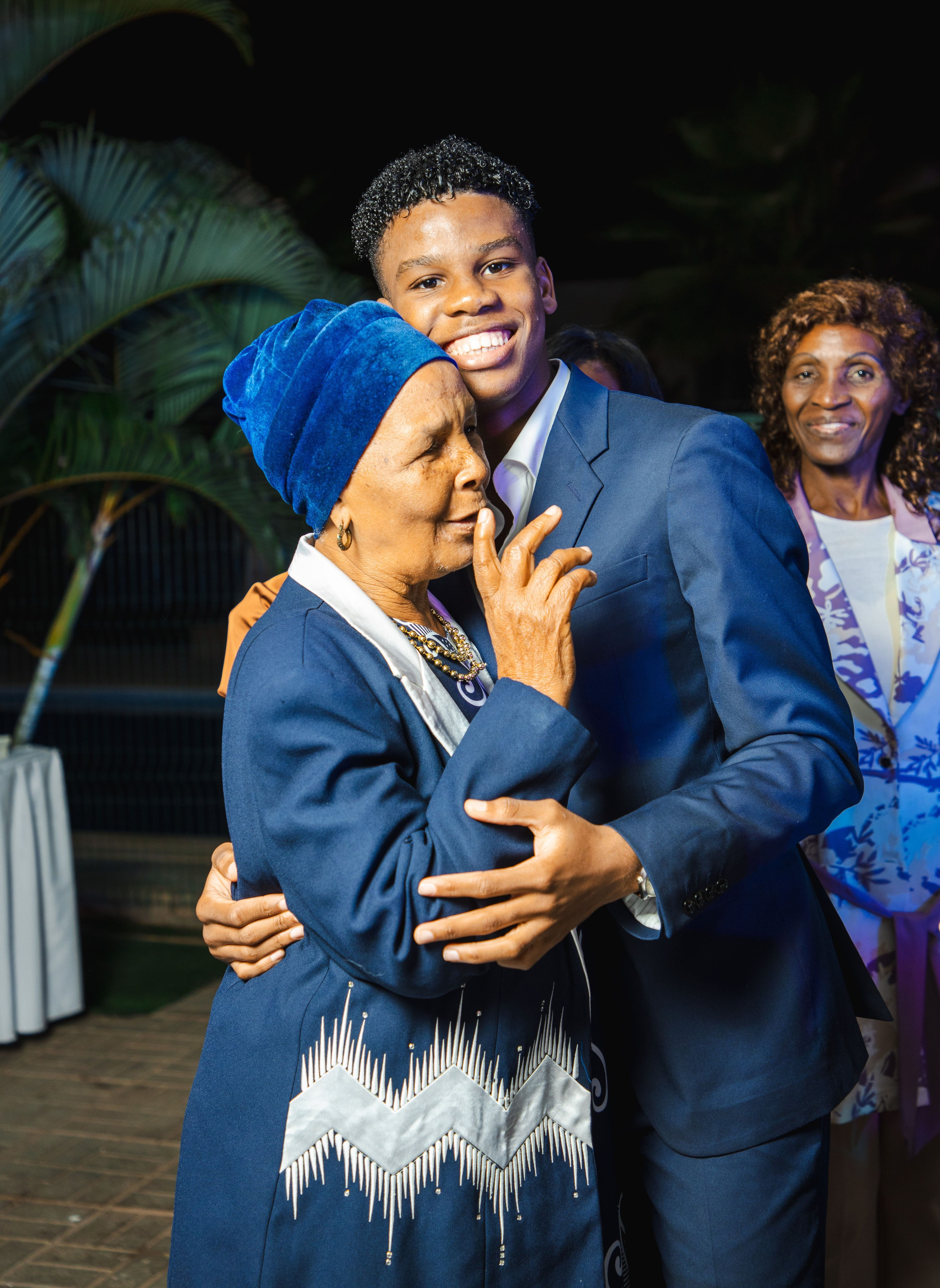 Erick Izata — 18 Anos