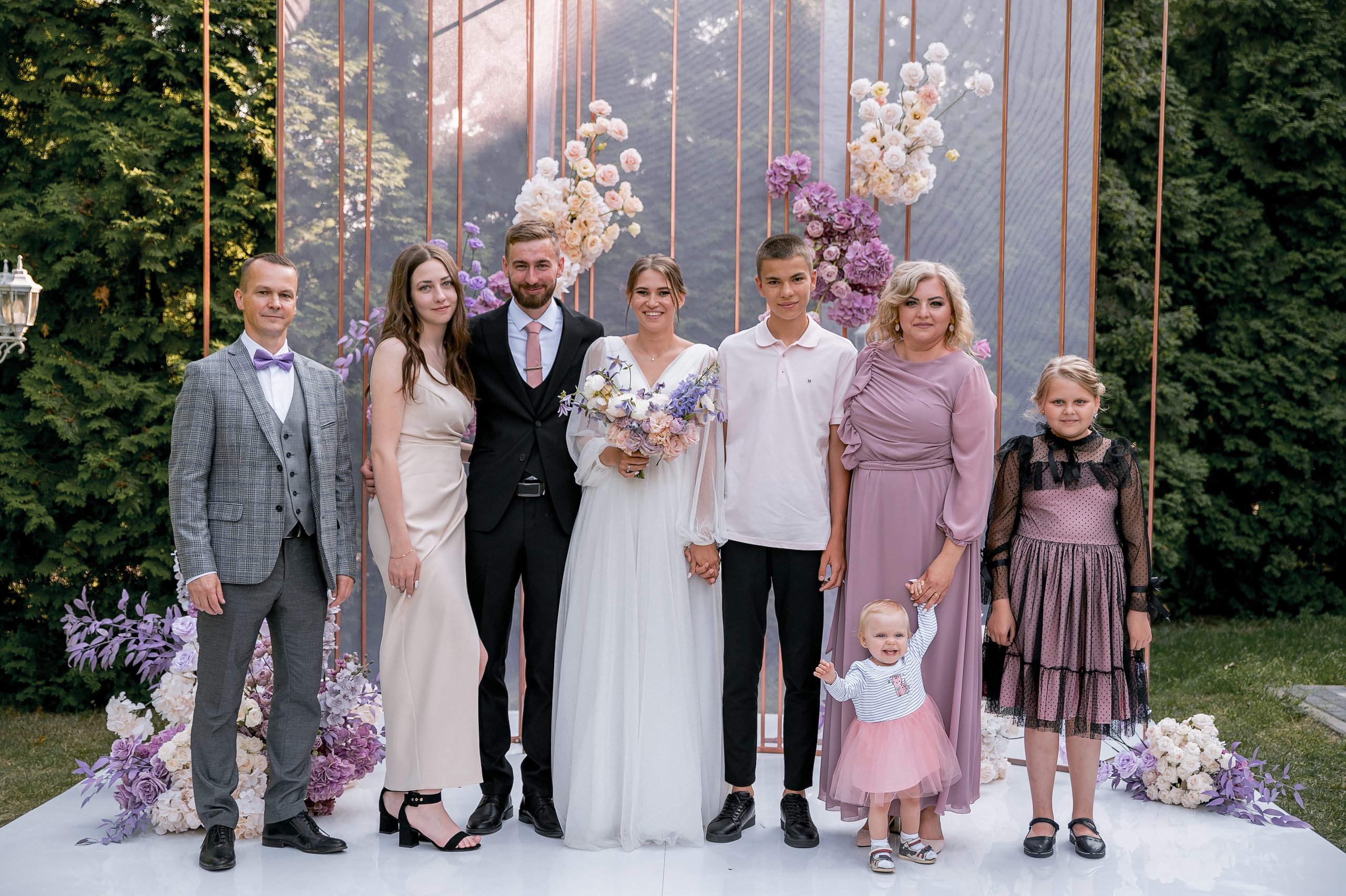 Влада и Владимир. Свадебный и семейный фотограф Екатерина Шестакова