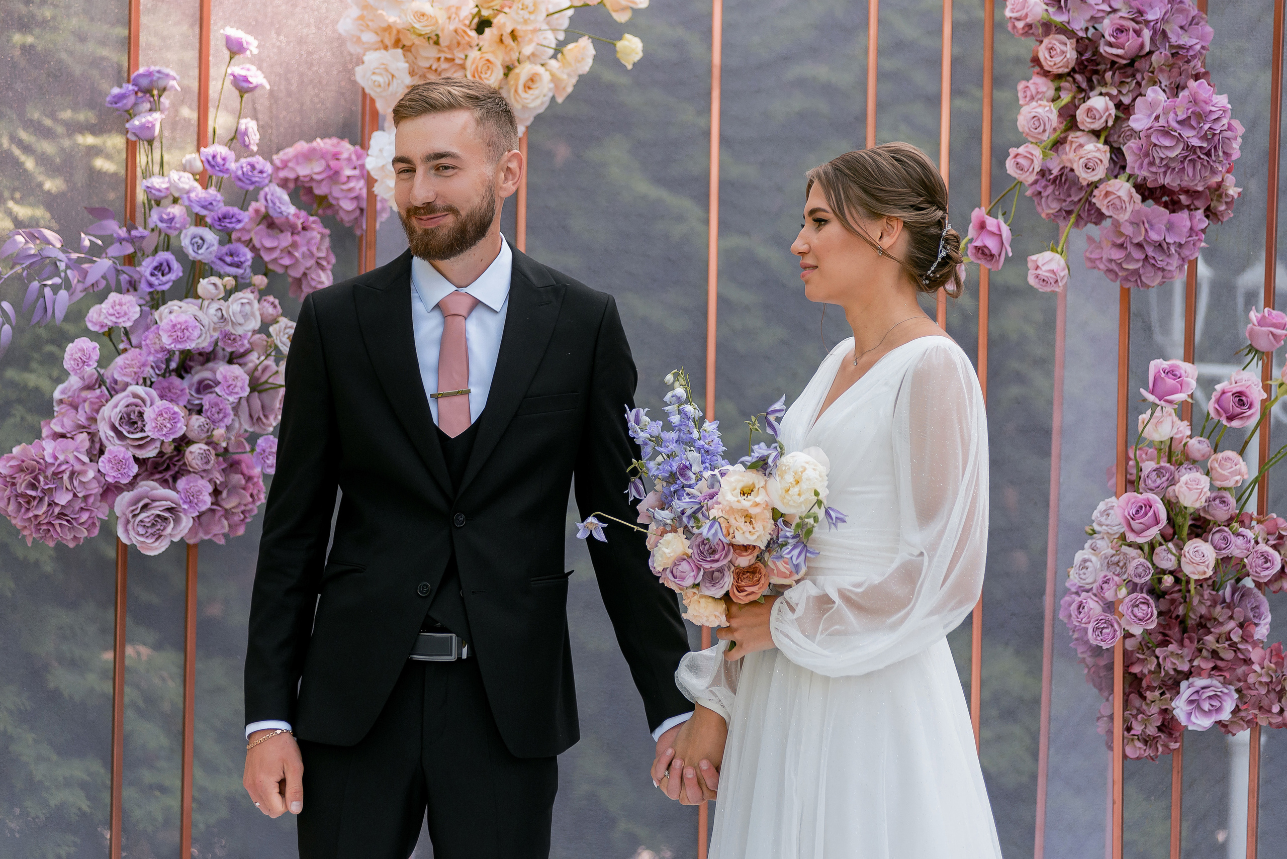 Влада и Владимир. Свадебный и семейный фотограф Екатерина Шестакова