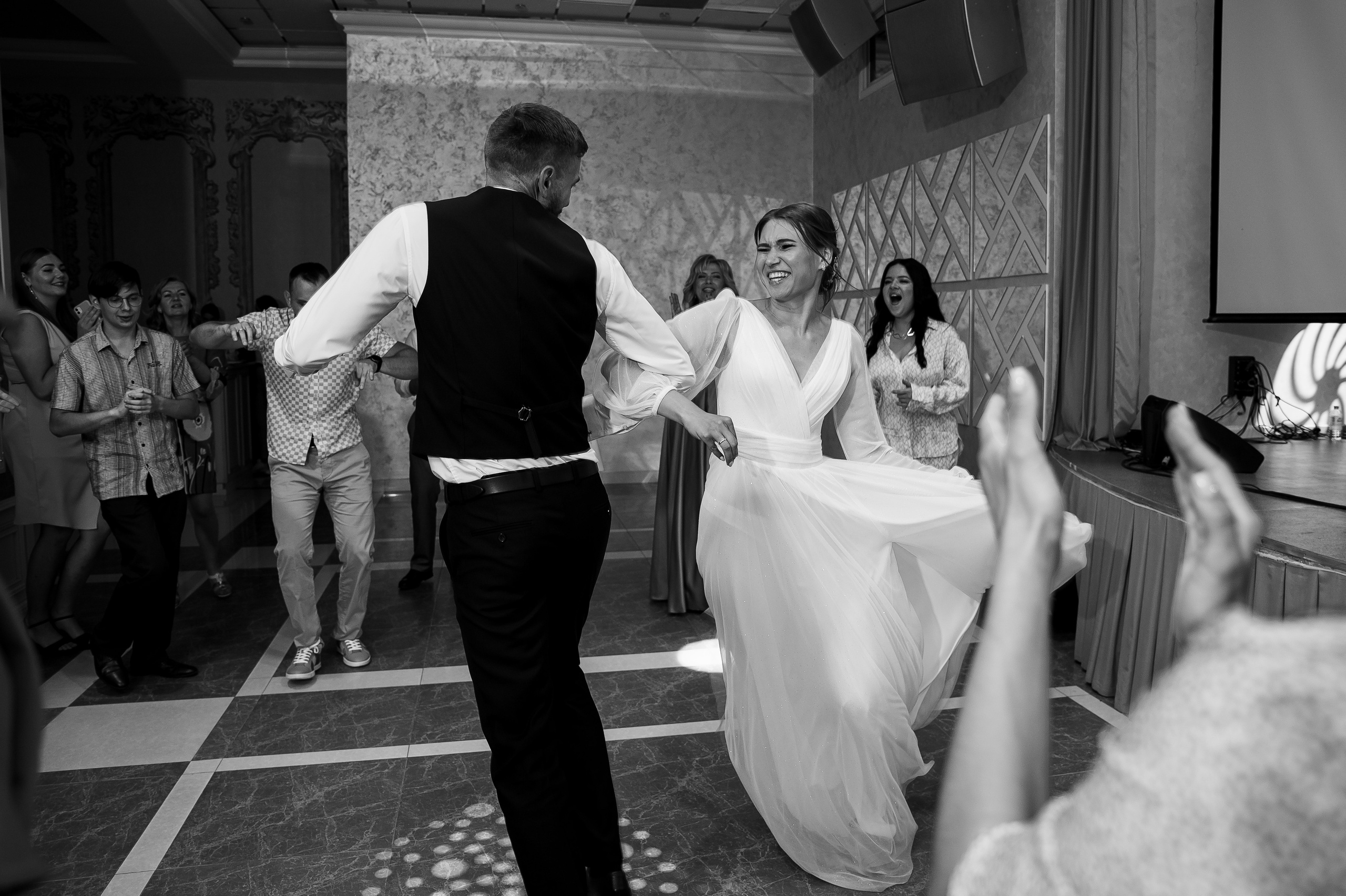 Влада и Владимир. Свадебный и семейный фотограф Екатерина Шестакова