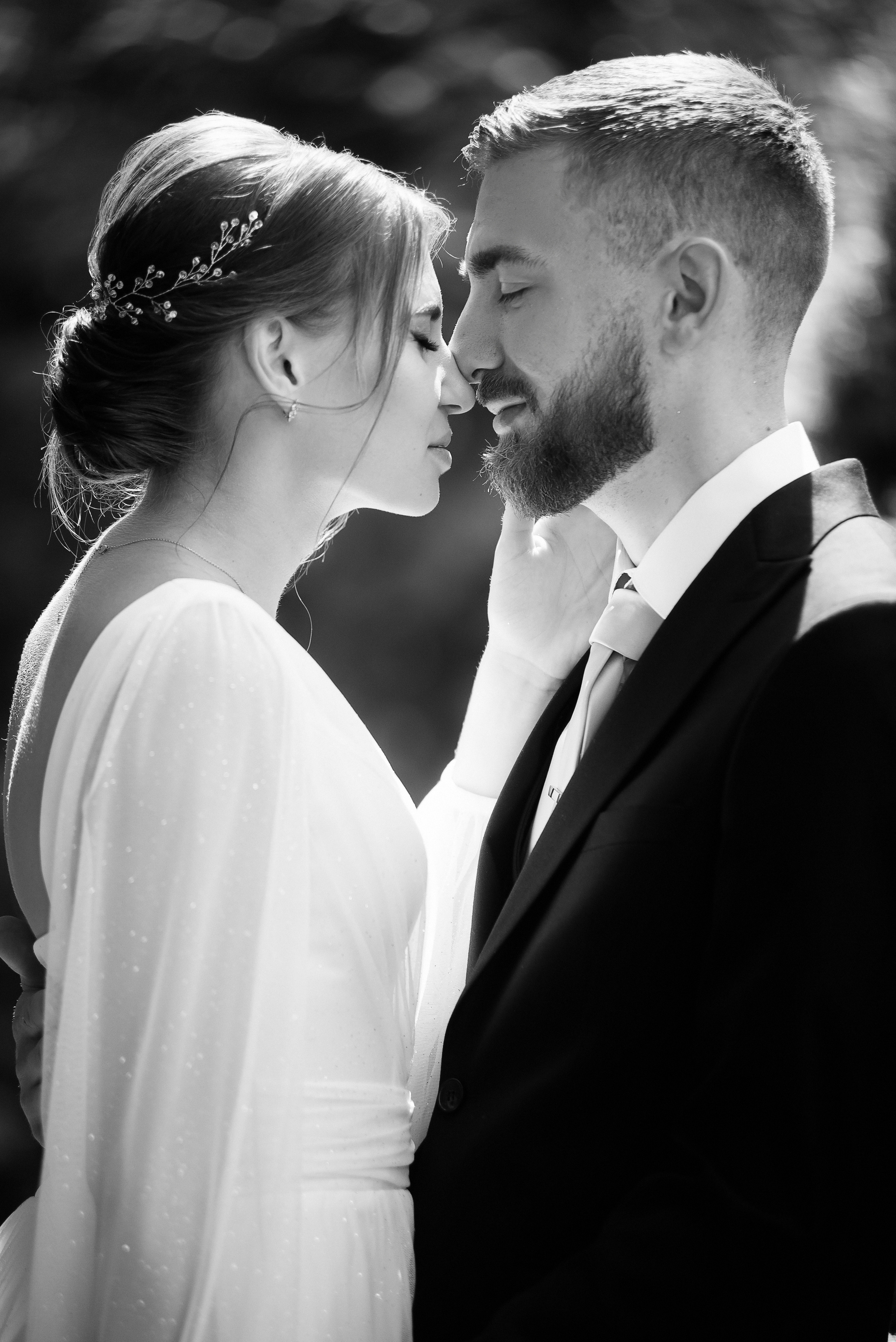 Влада и Владимир. Свадебный и семейный фотограф Екатерина Шестакова