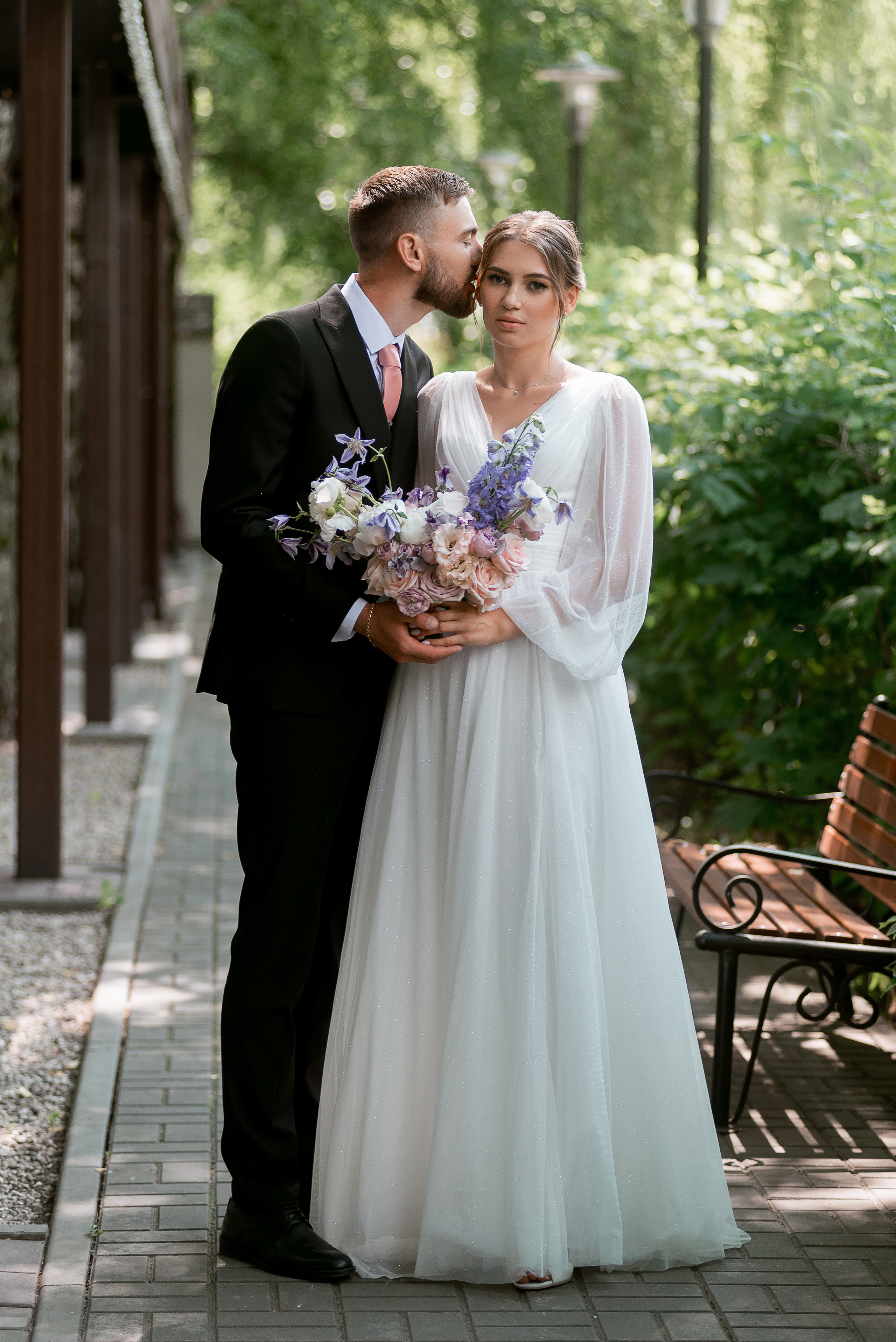 Влада и Владимир. Свадебный и семейный фотограф Екатерина Шестакова