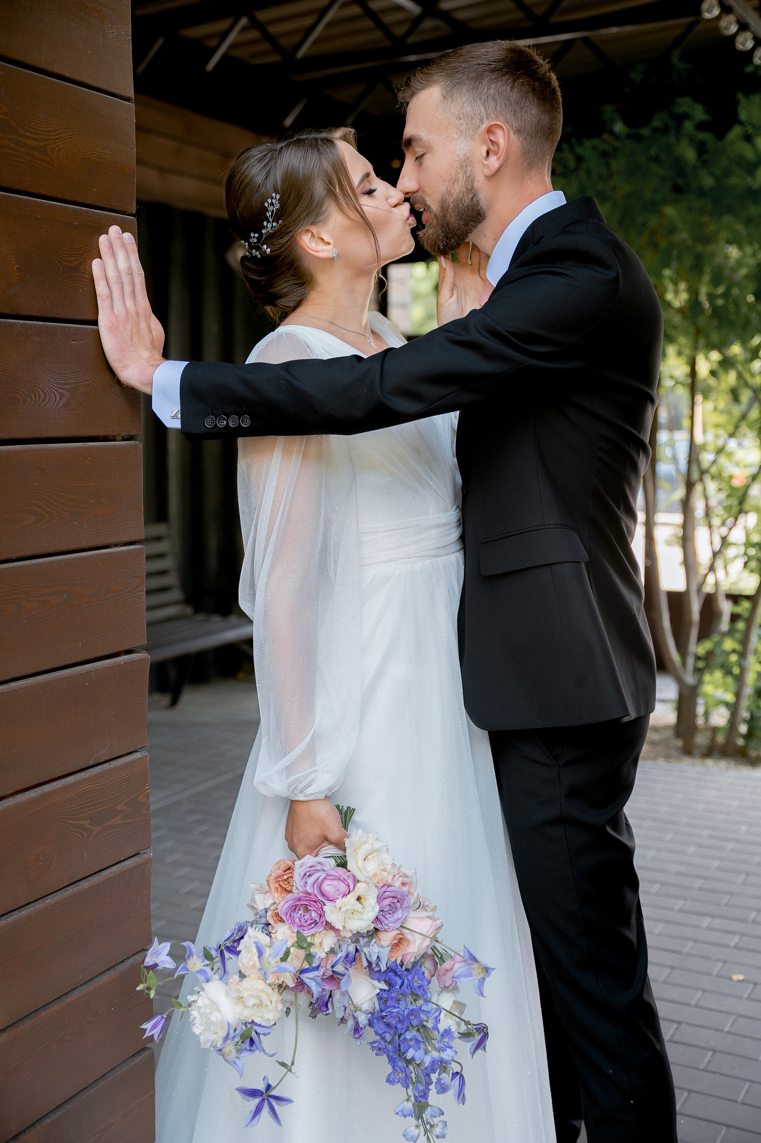 Влада и Владимир. Свадебный и семейный фотограф Екатерина Шестакова