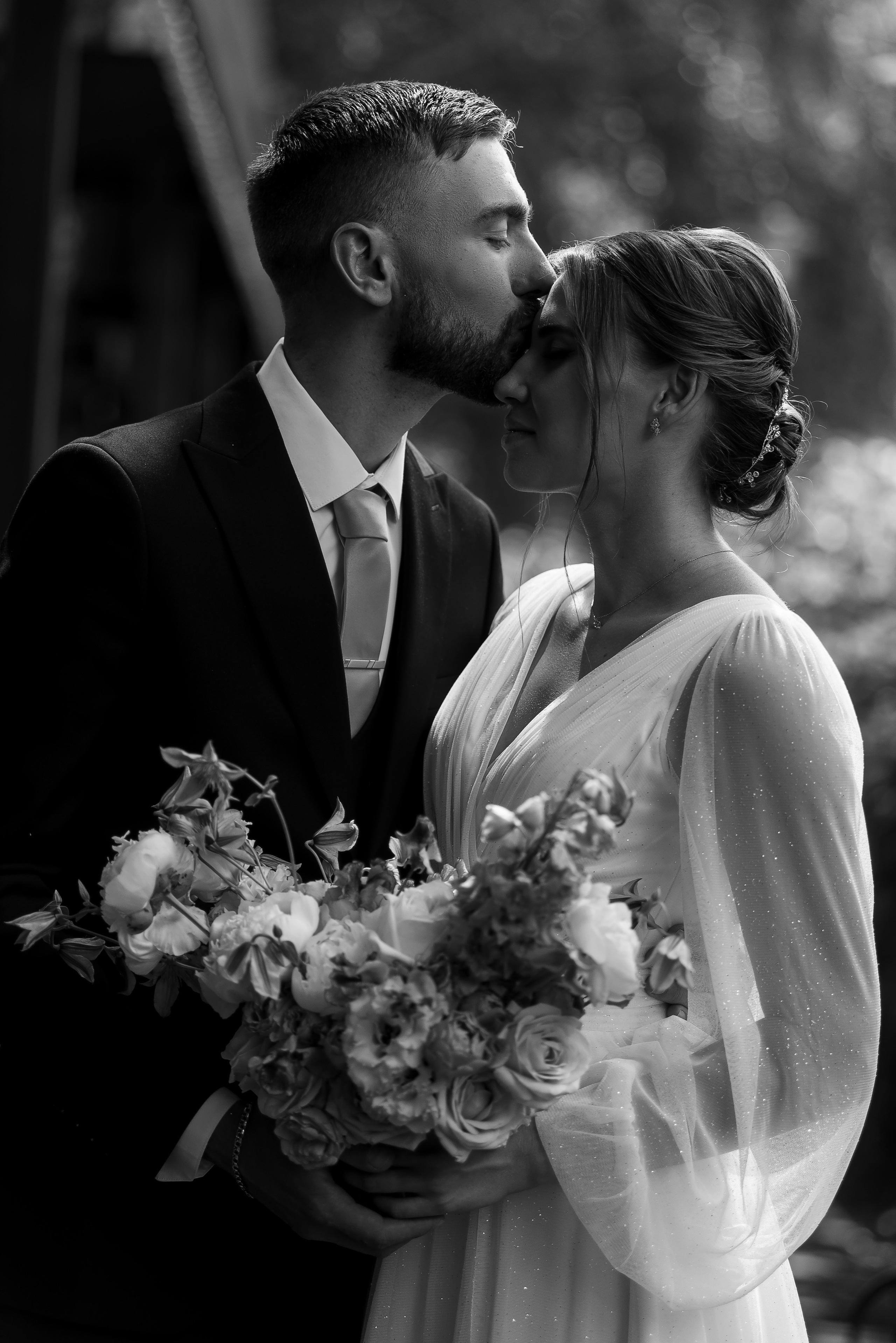 Влада и Владимир. Свадебный и семейный фотограф Екатерина Шестакова