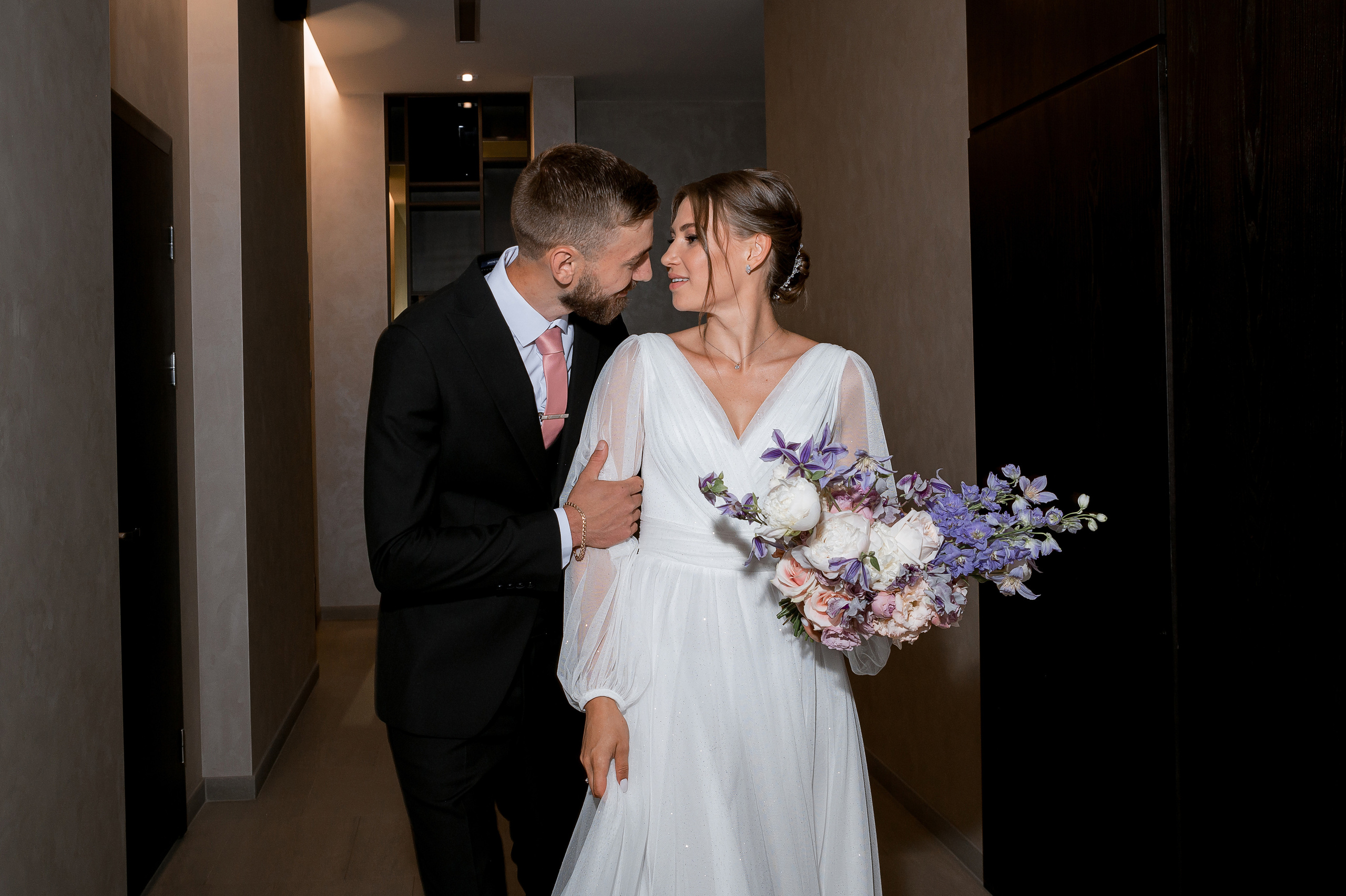 Влада и Владимир. Свадебный и семейный фотограф Екатерина Шестакова