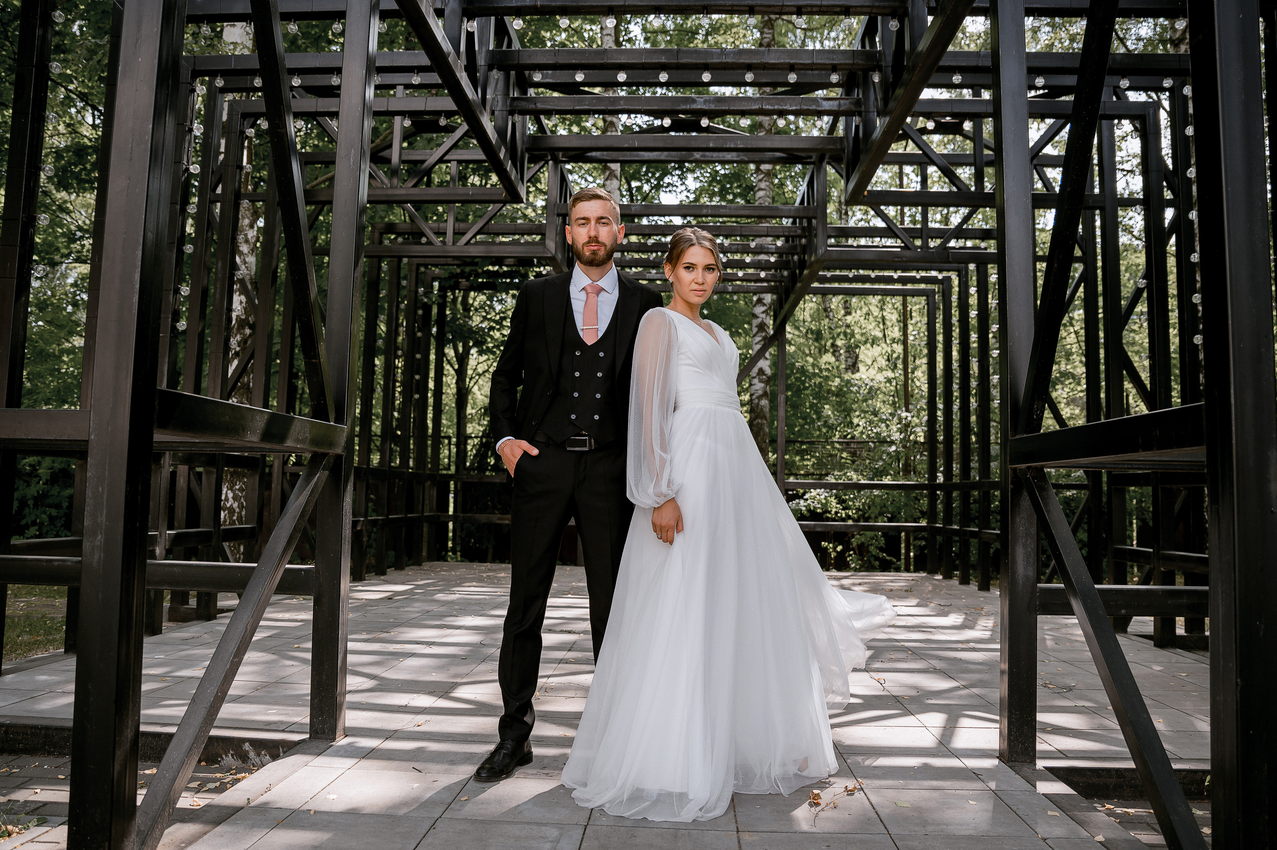 Влада и Владимир. Свадебный и семейный фотограф Екатерина Шестакова